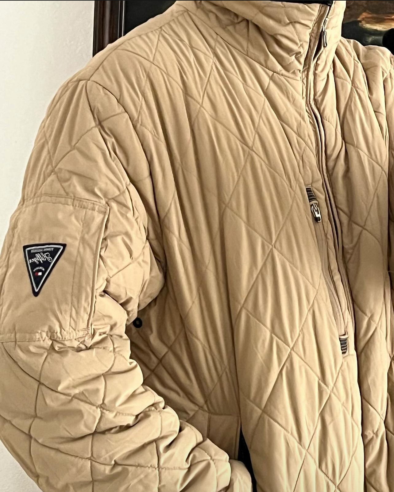 Tommy Jacket Size XL