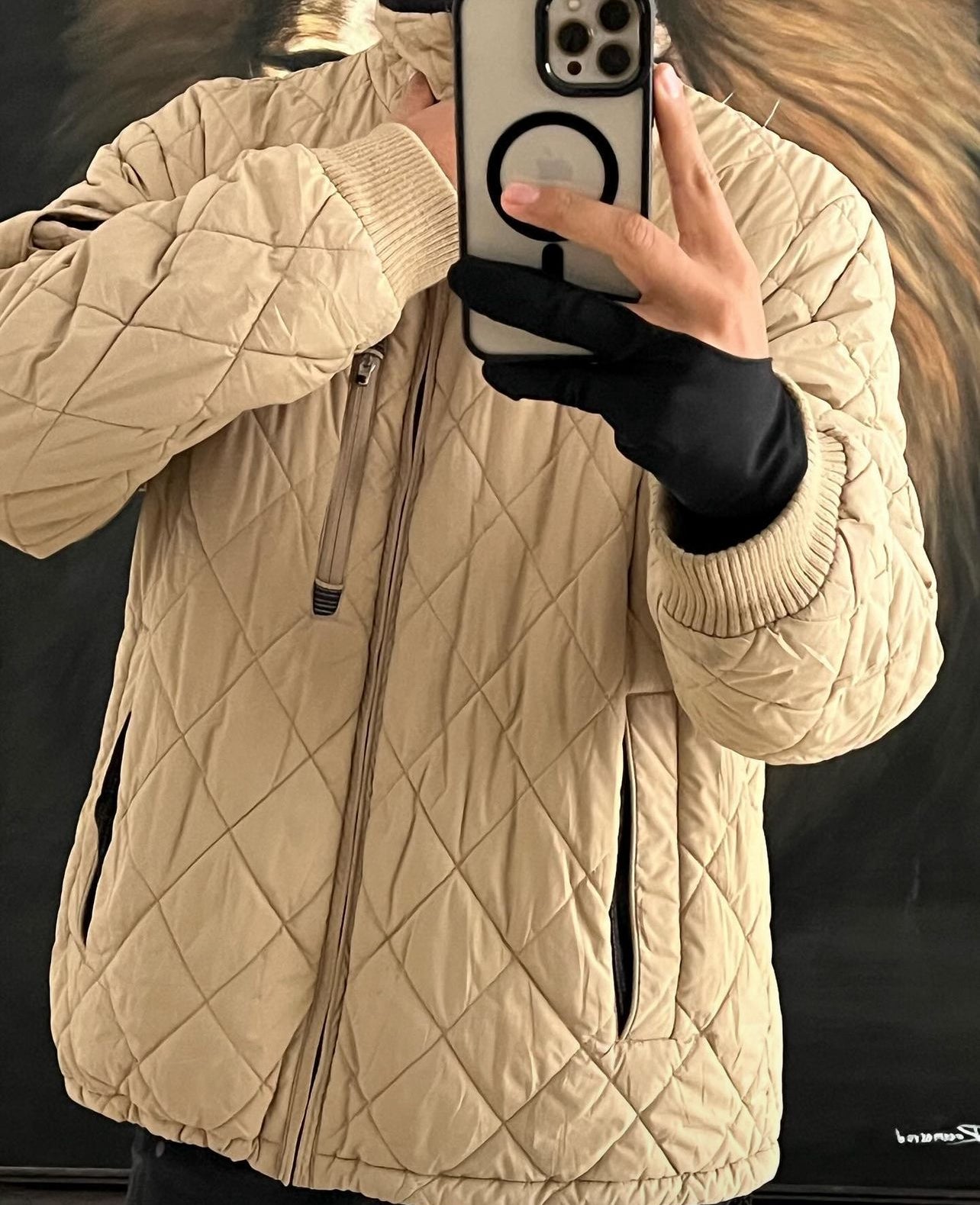 Tommy Jacket Size XL