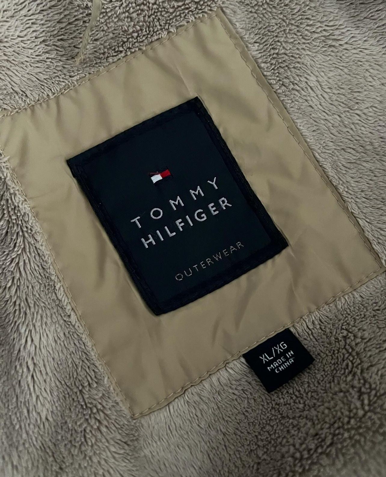 Tommy Jacket Size XL