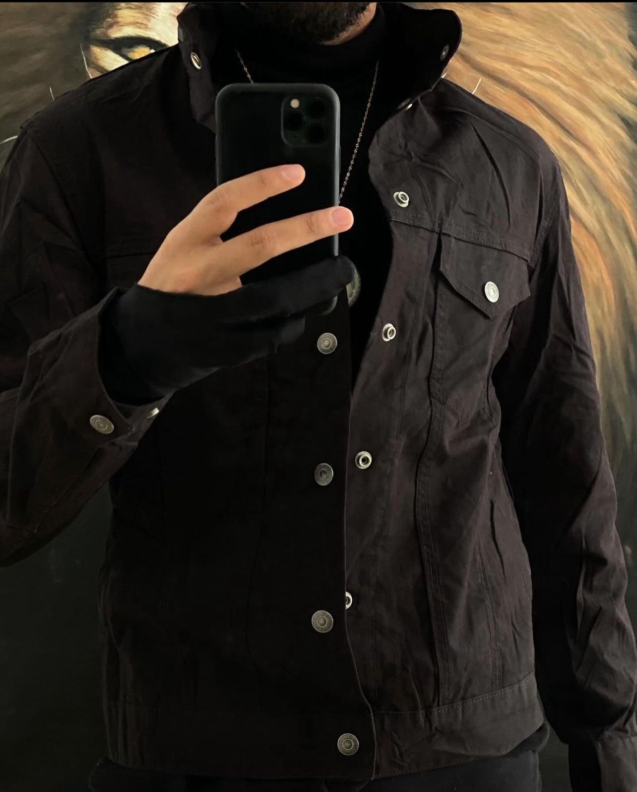 Jacket Levi’s talla M