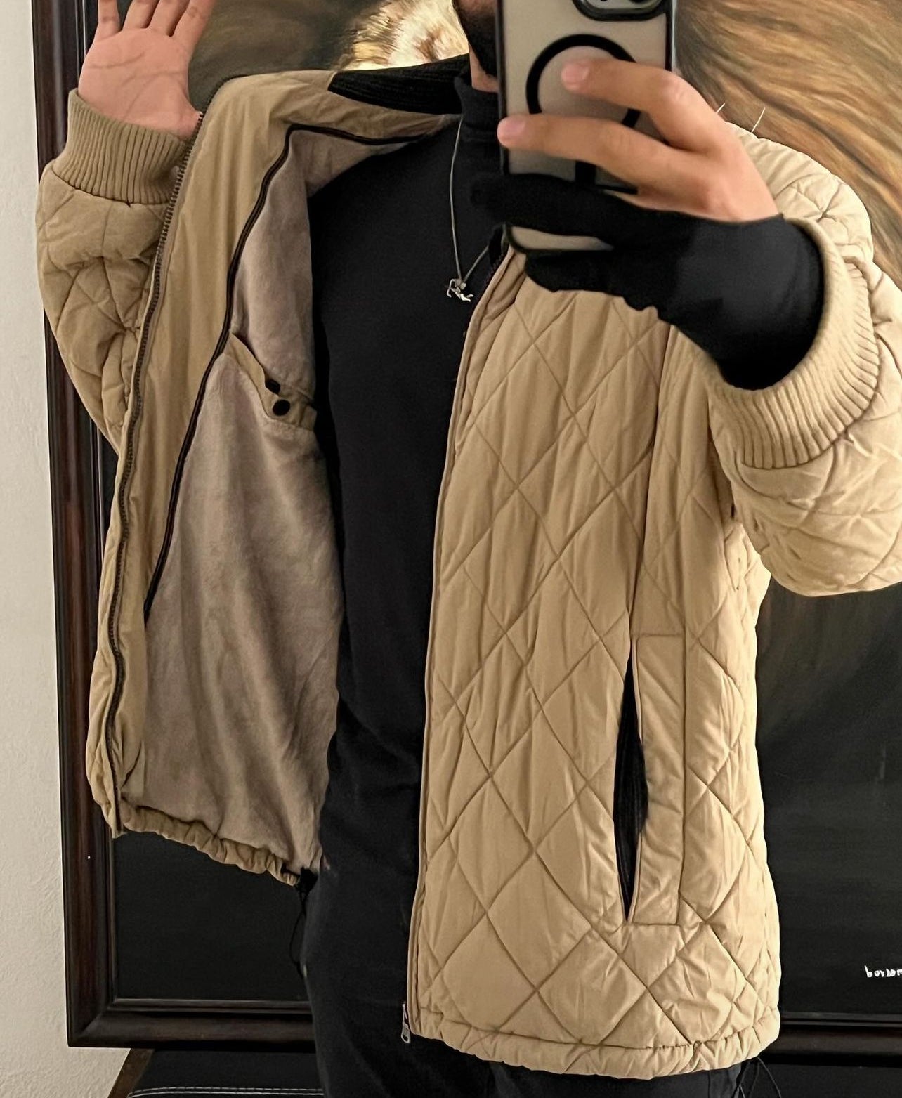 Tommy Jacket Size XL