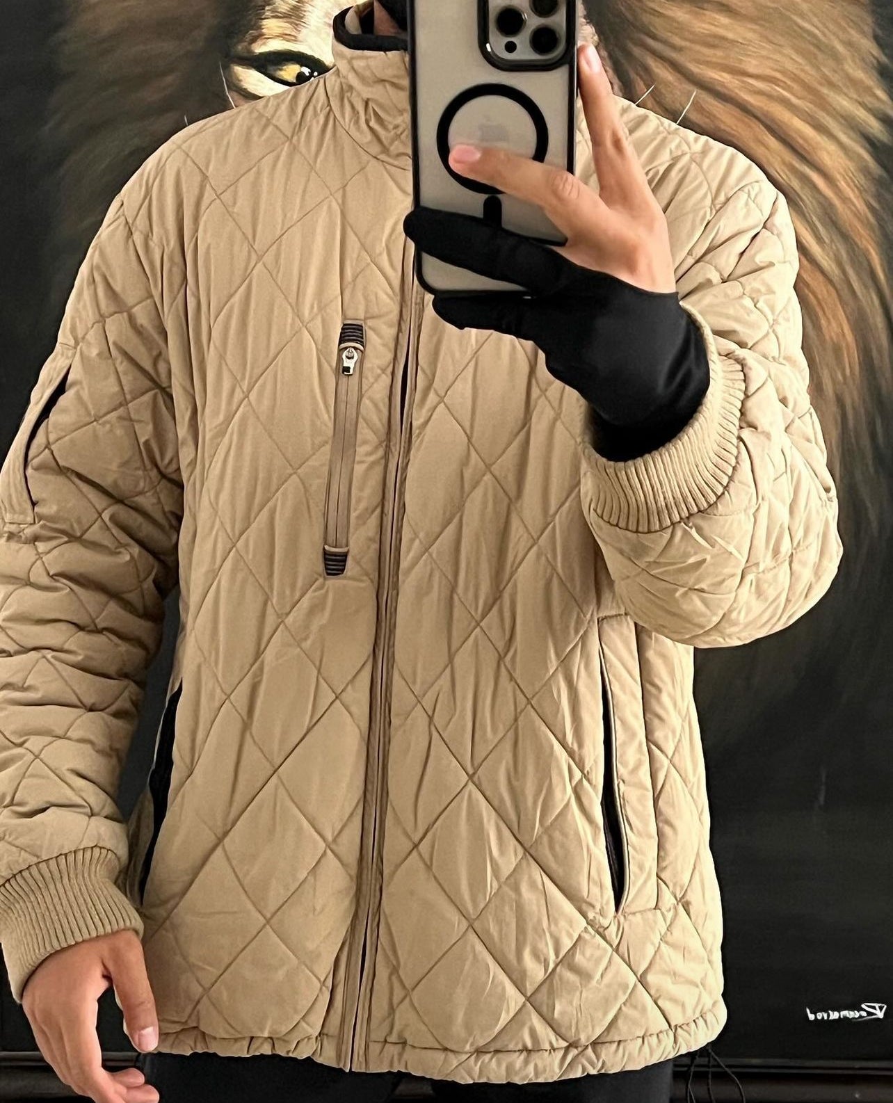 Tommy Jacket Size XL