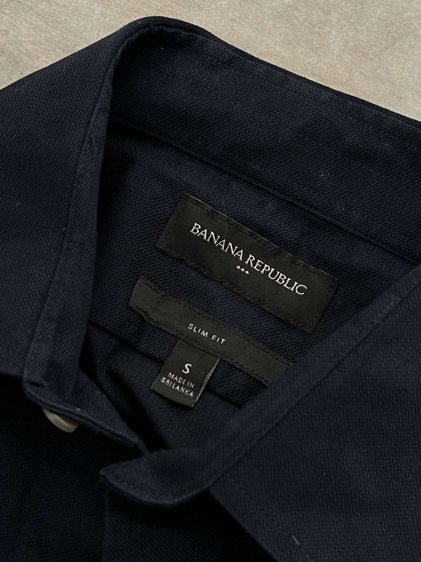 Banana Republic / cropped fit (S)