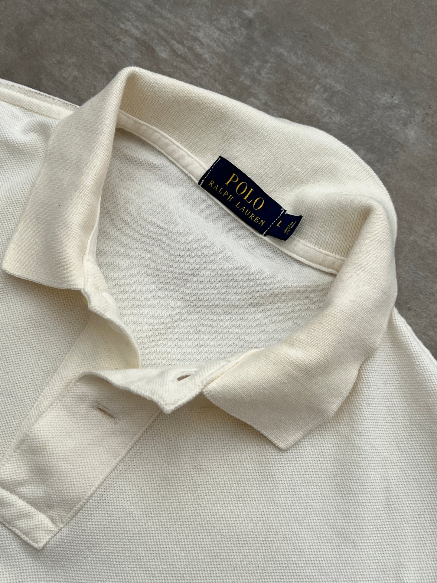 Polo Ralph Lauren (L)