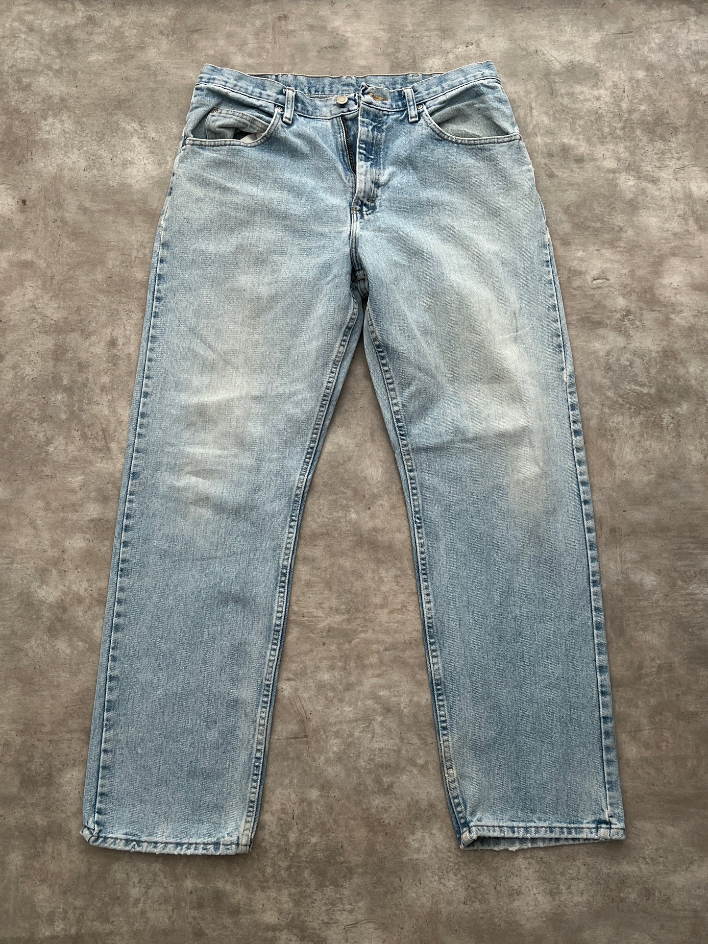Wrangler denim jeans