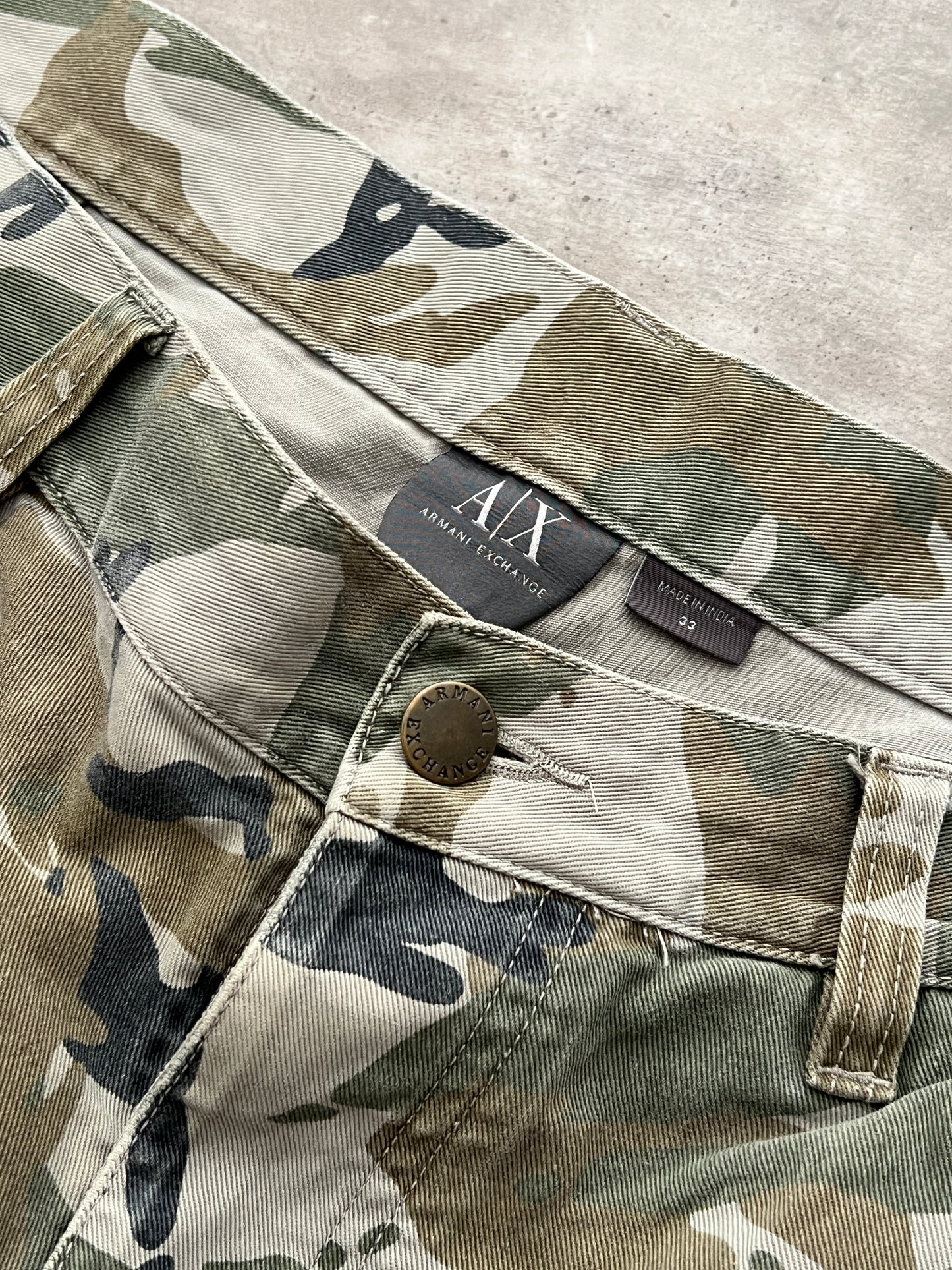Cargo Short Armani Exchange (M)
