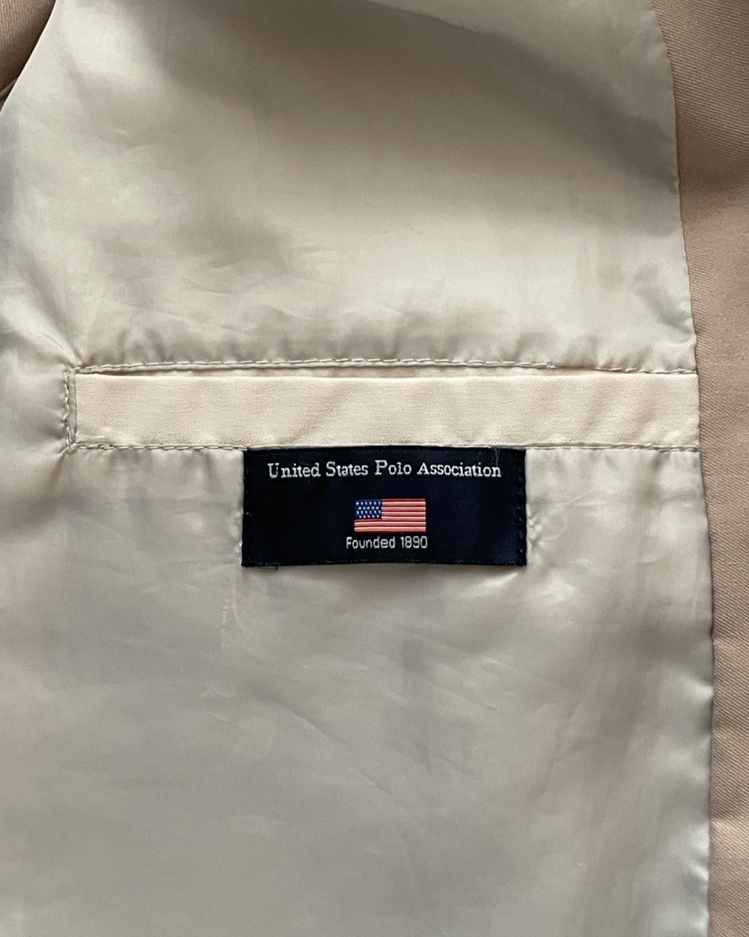 KOREAN JACKET POLO (L)