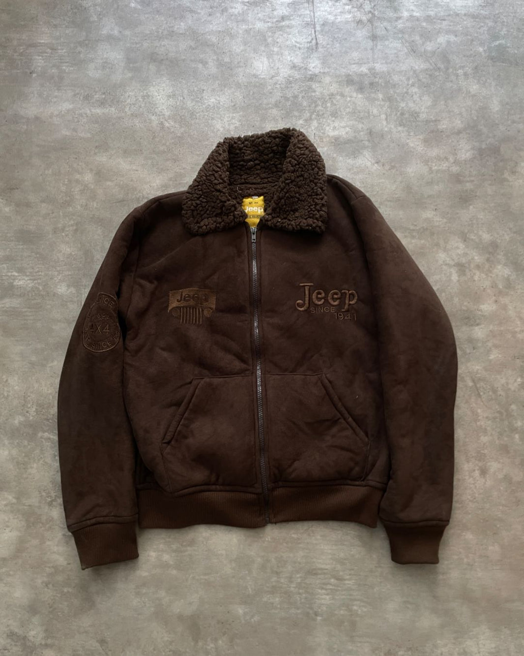 JEEP JACKET ABORREGADA (S)