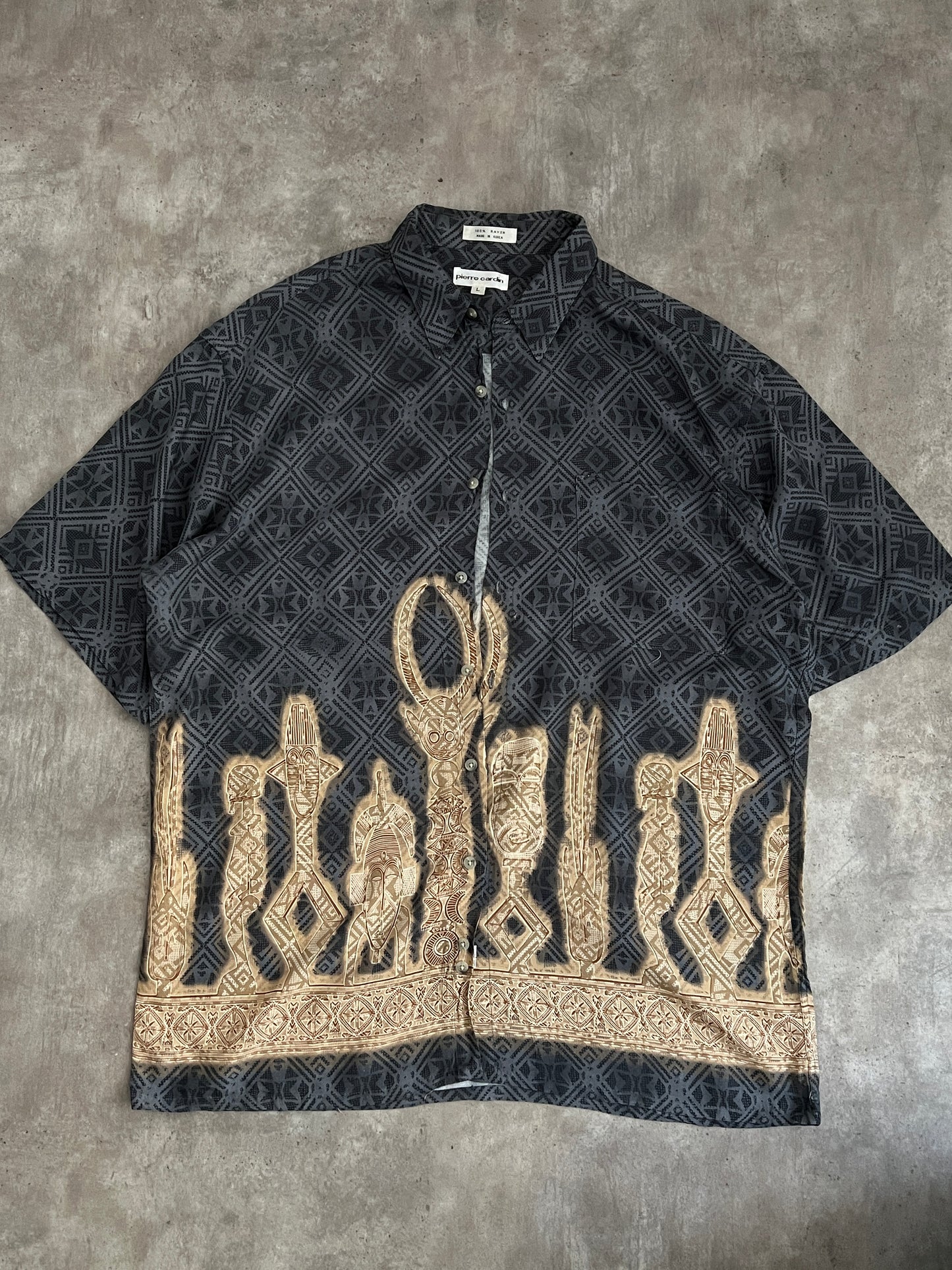 Shirt Korean (L)