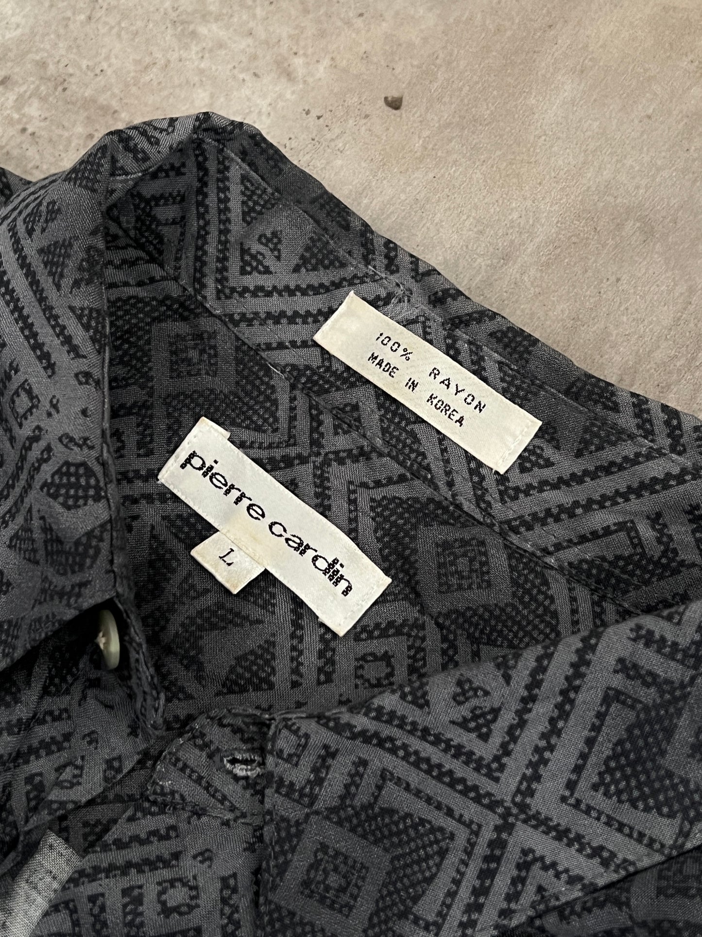 Shirt Korean (L)
