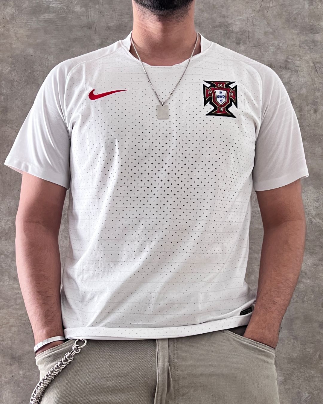 PORTUGAL JERSEY (M)