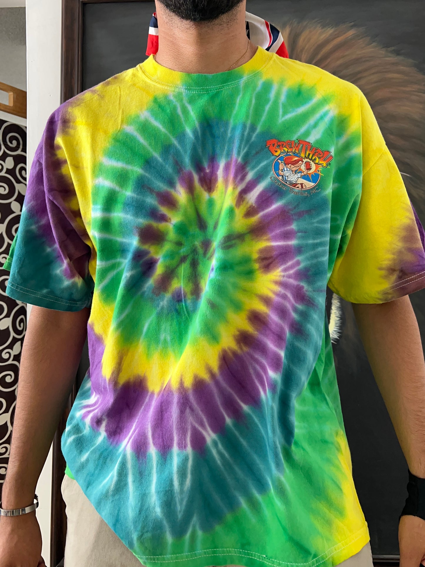 Corolla Tee (XL)