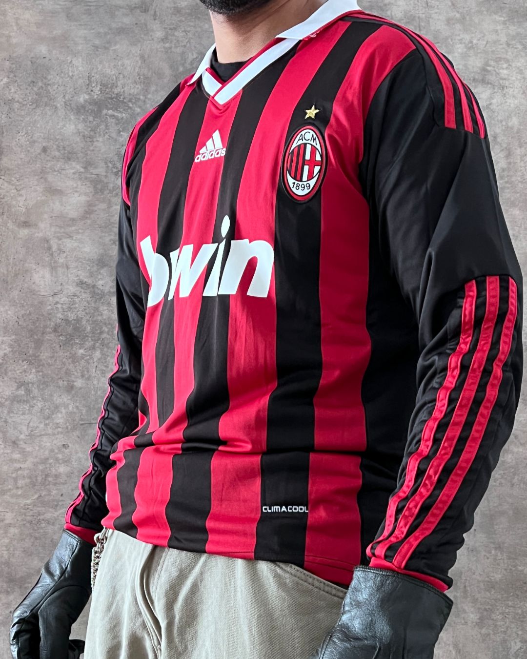 JERSEY MILAN 08' (S)