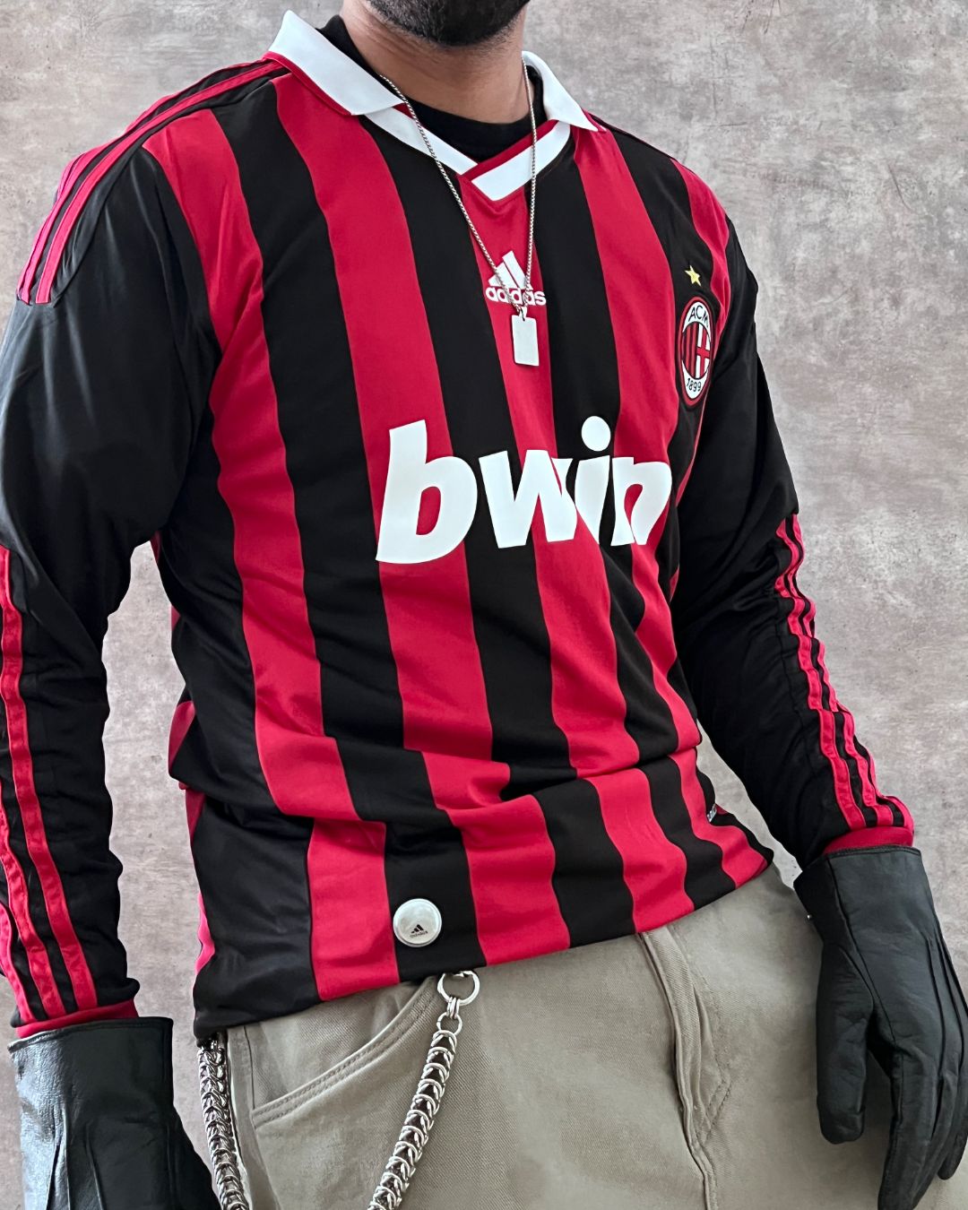 JERSEY MILAN 08' (S)