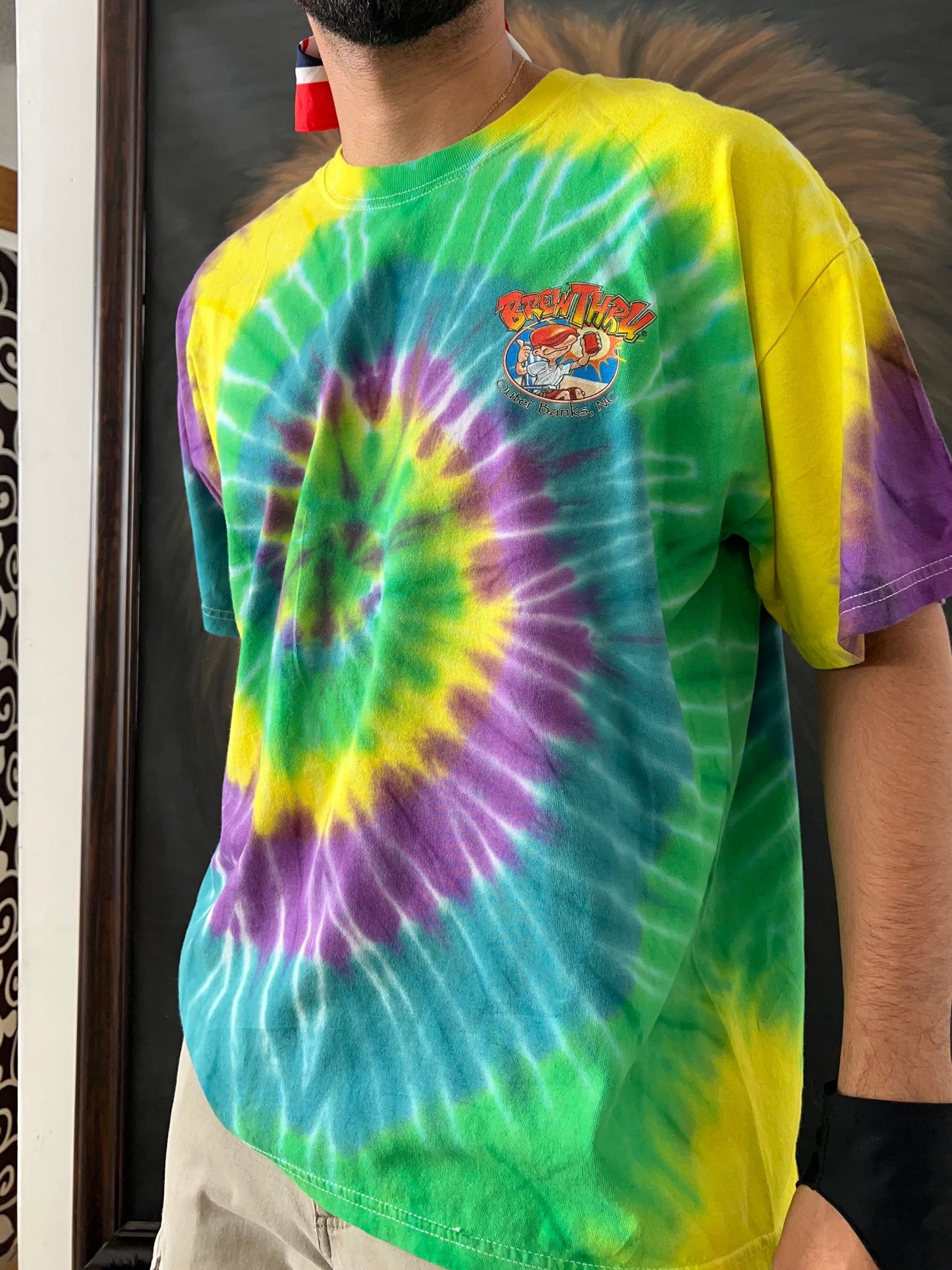 Corolla Tee (XL)