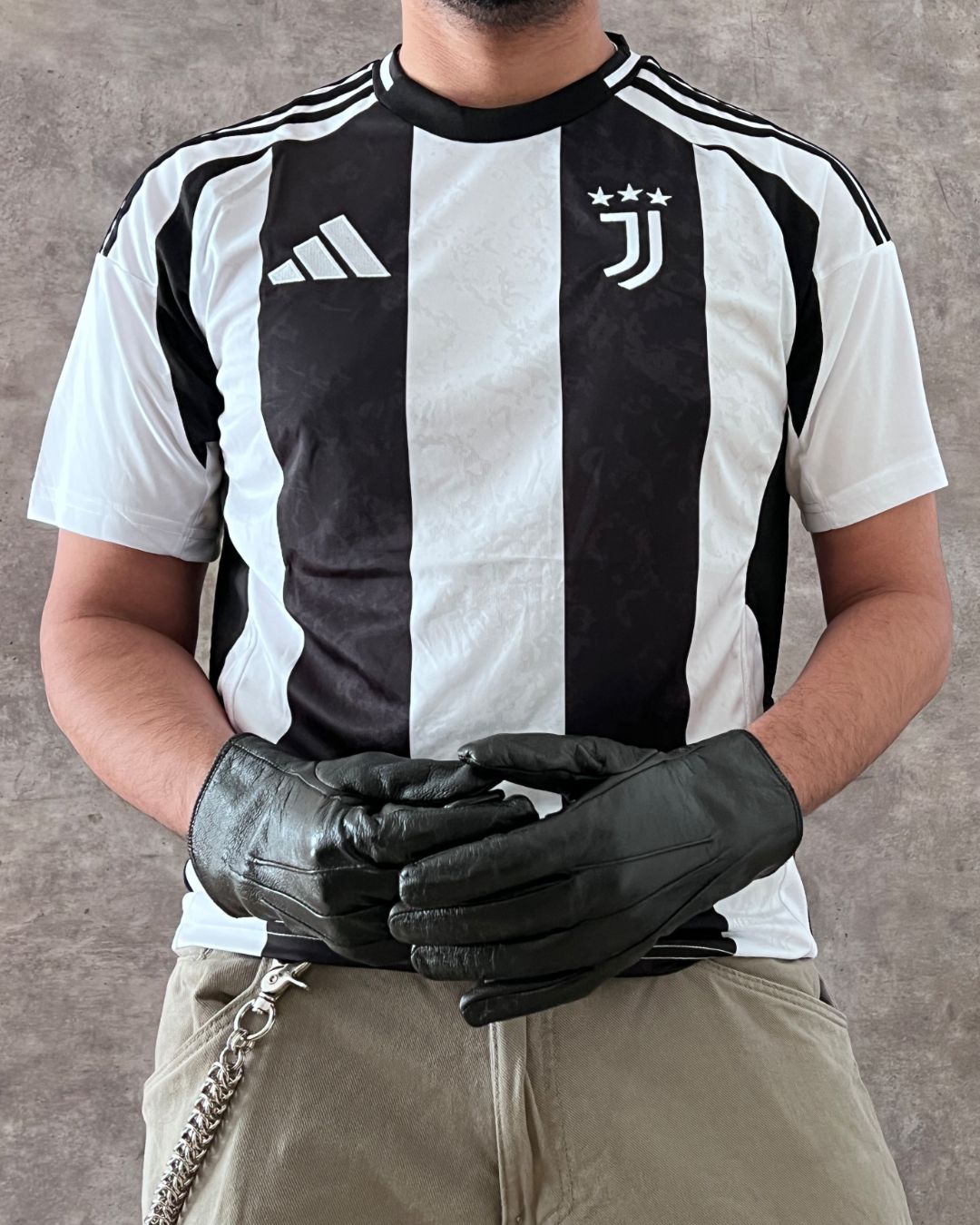 JERSEY JUVENTUS (M)