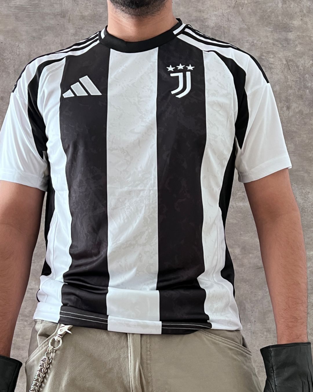 JERSEY JUVENTUS (M)