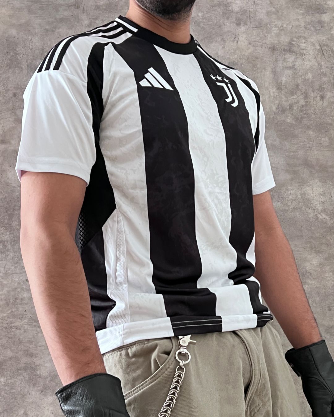 JERSEY JUVENTUS (M)