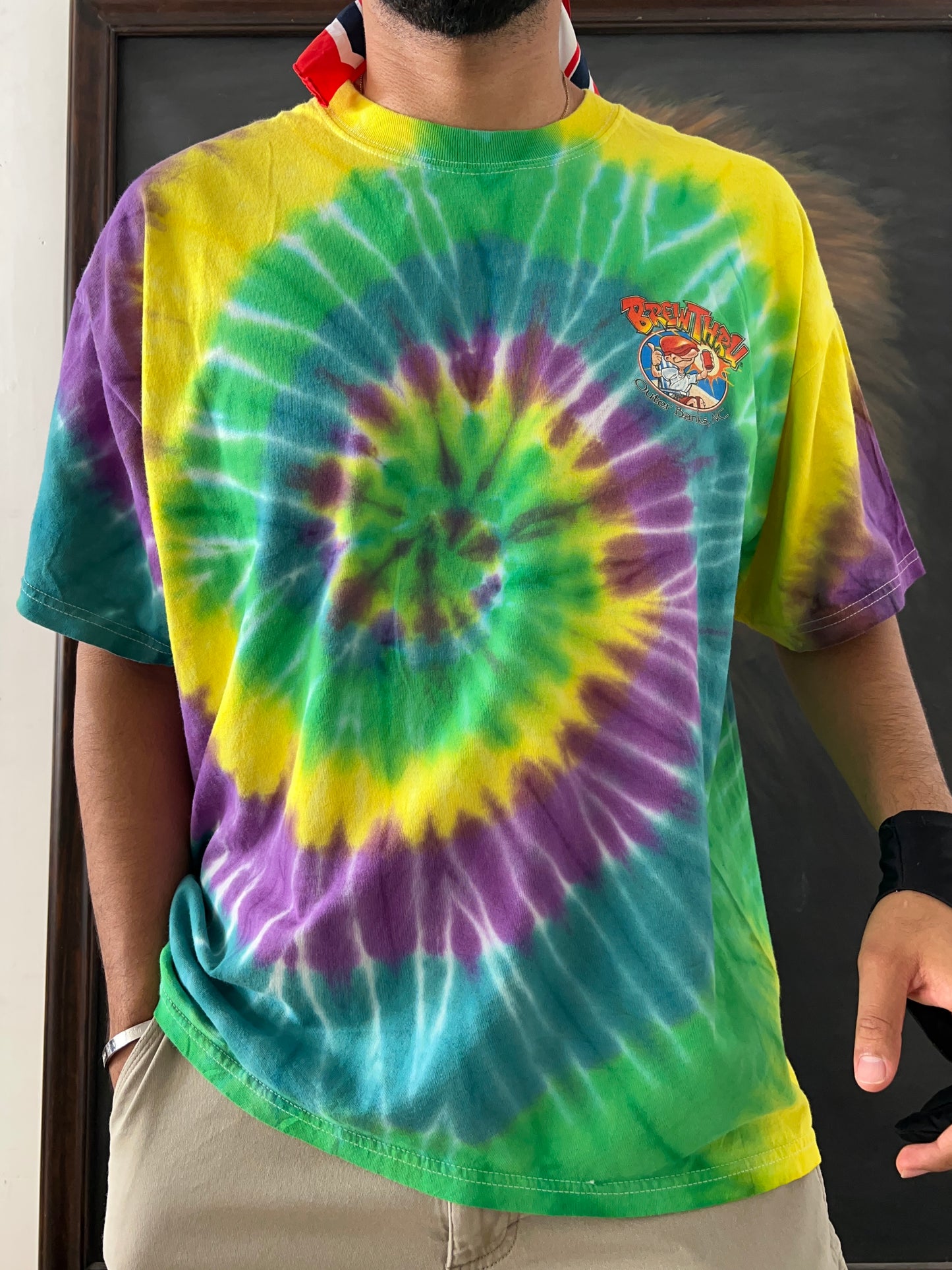 Corolla Tee (XL)