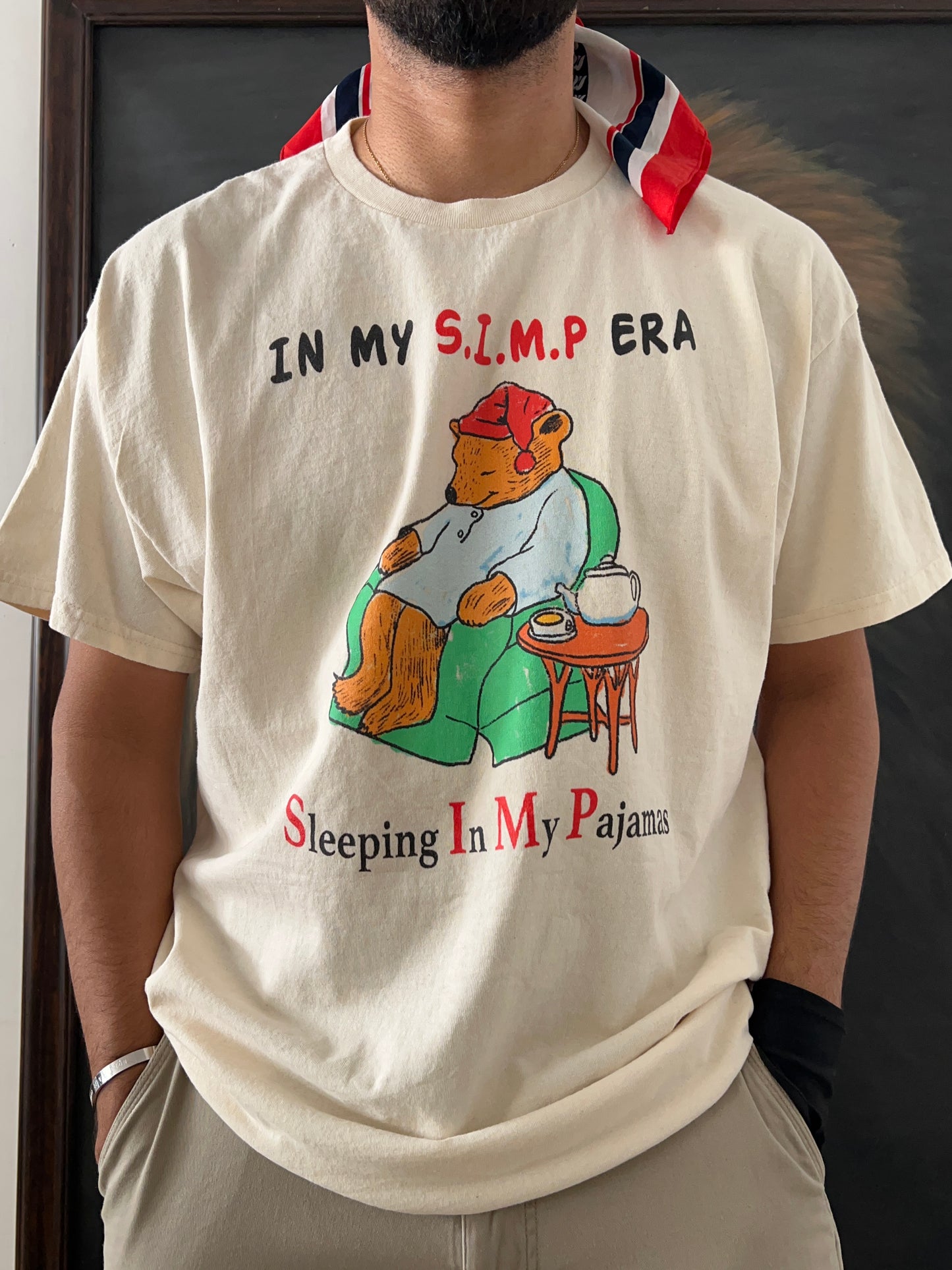 SIMP Tee (XL)