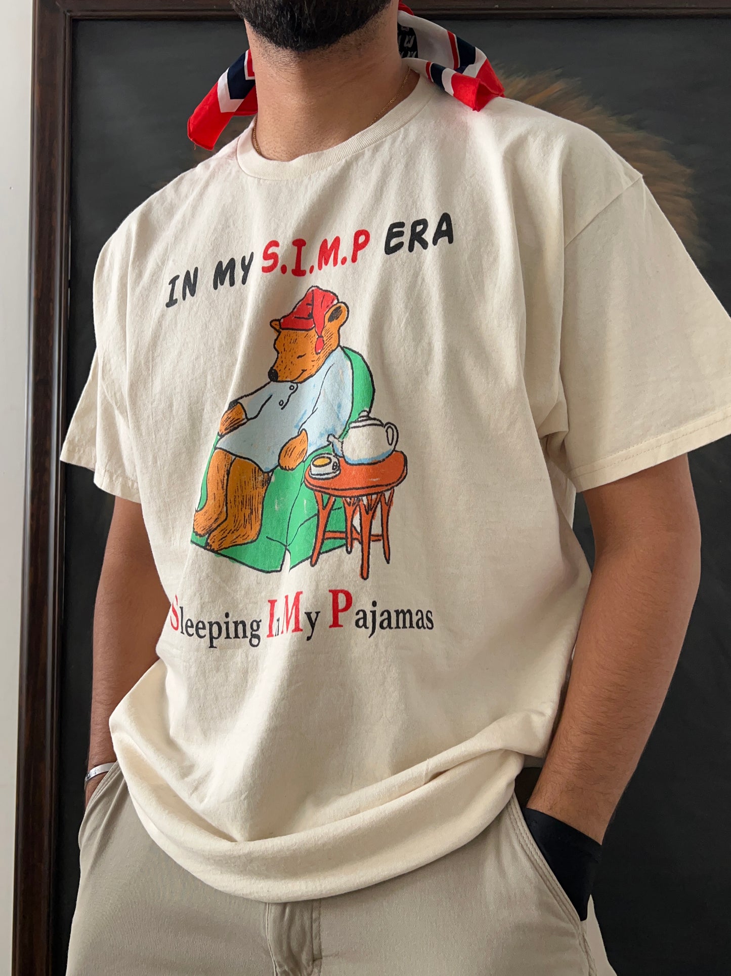SIMP Tee (XL)