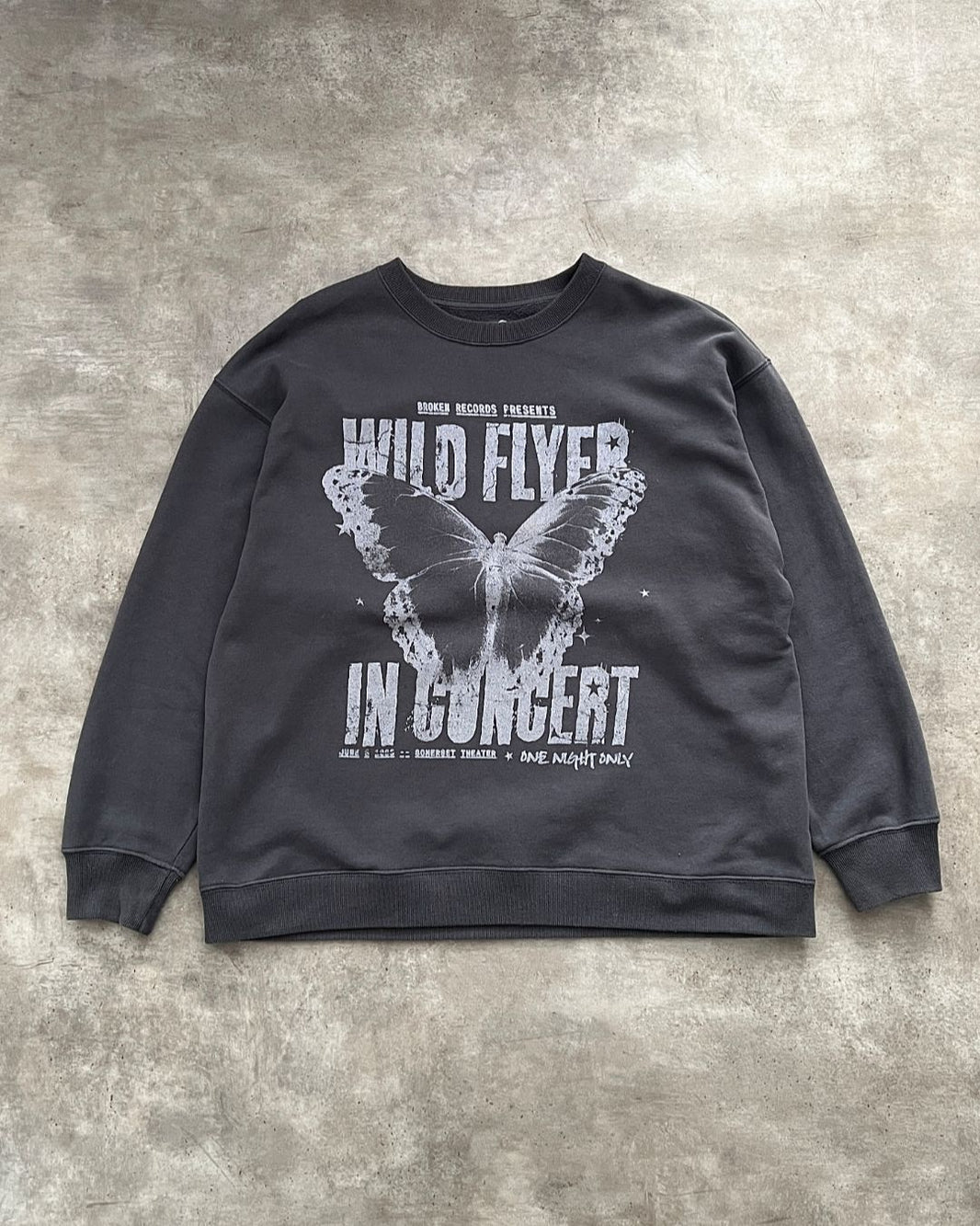 WILD FLYER SWEATER (L)