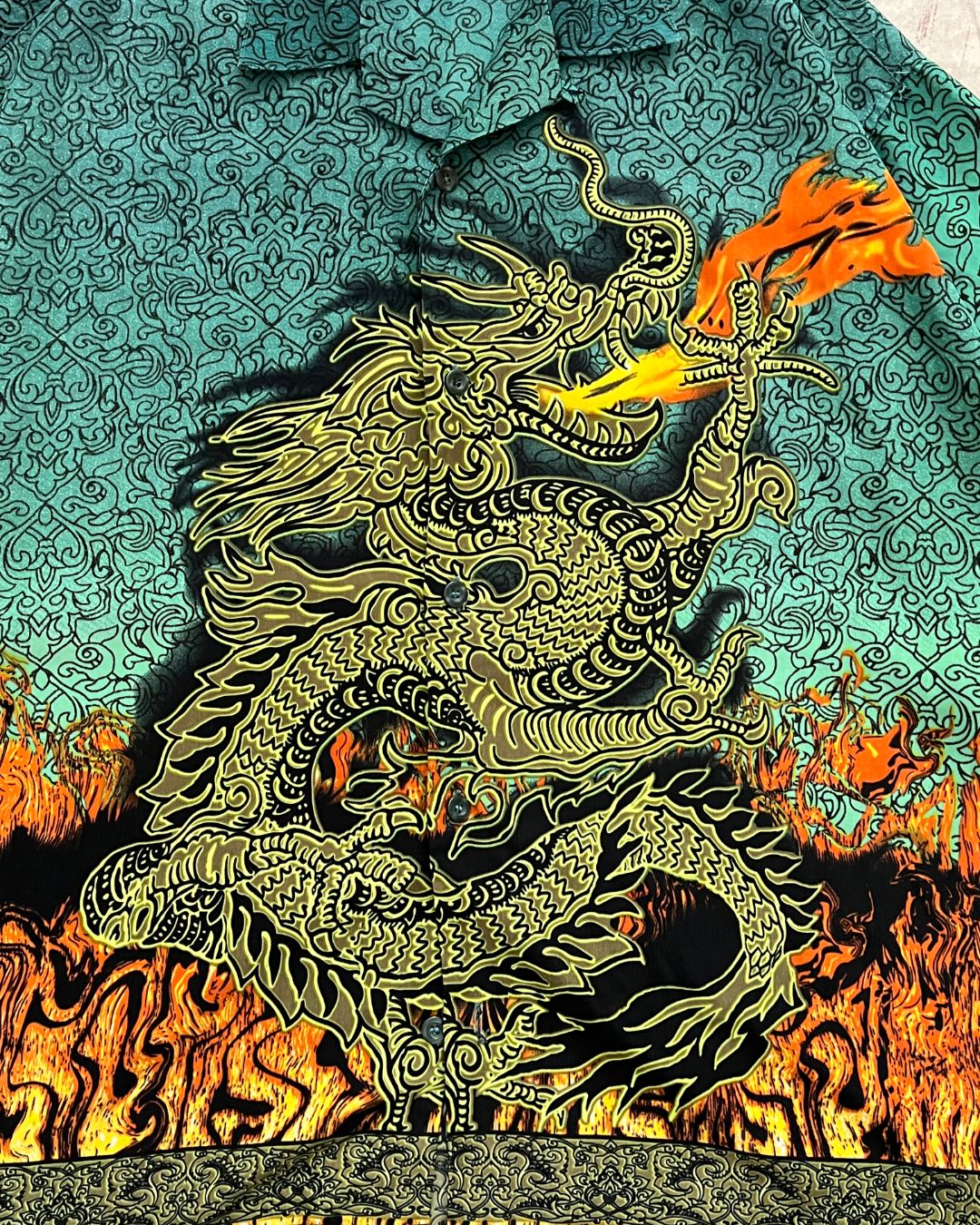 CAMISA DRAGON (XL)