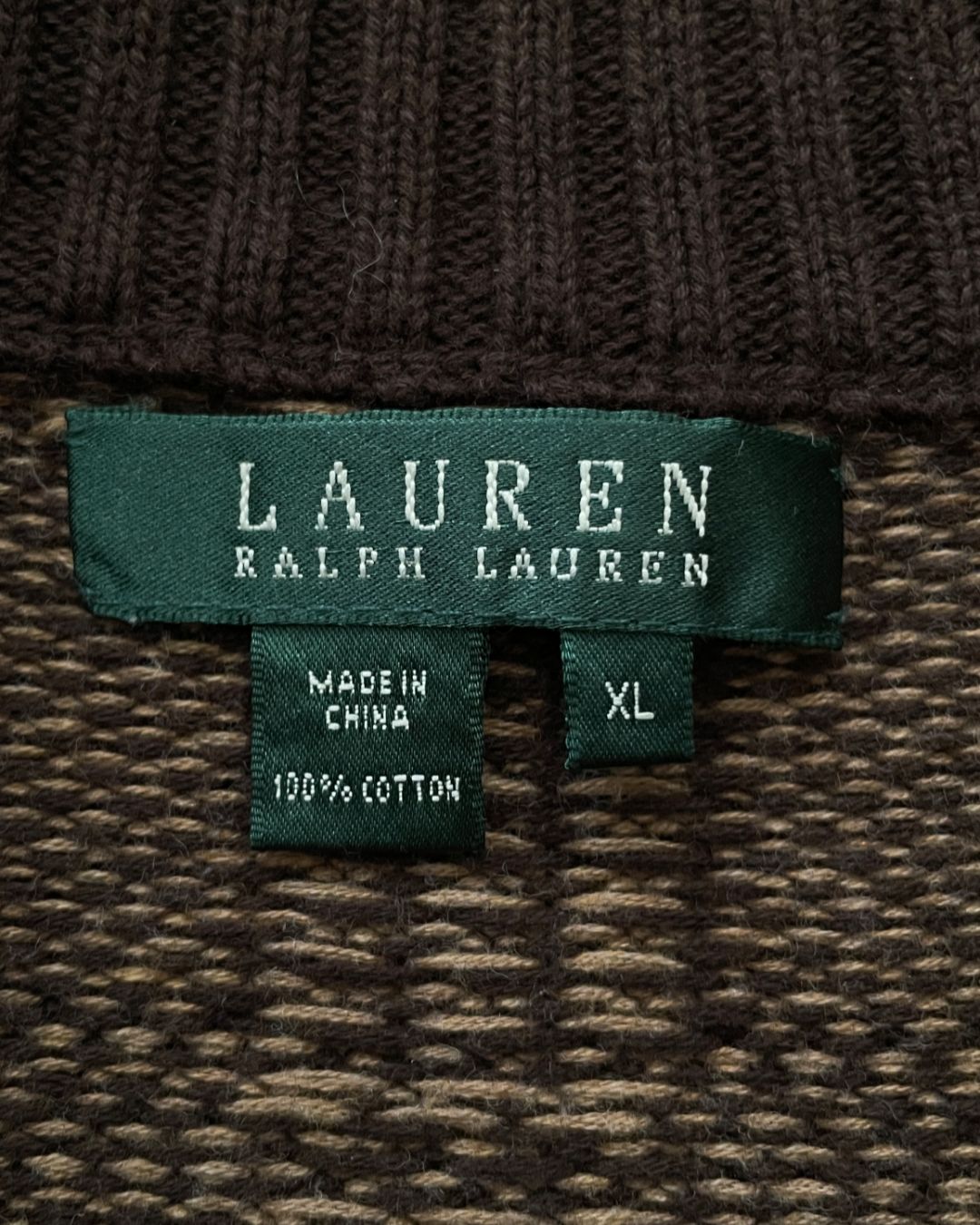 SUETER LAUREN RALPH (S)
