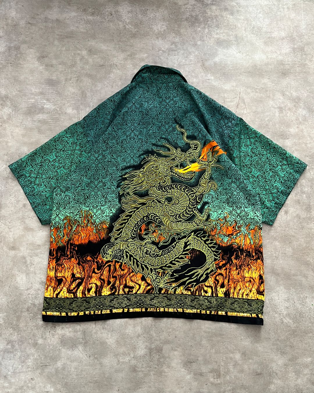 CAMISA DRAGON (XL)