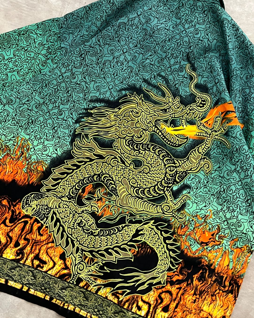 CAMISA DRAGON (XL)