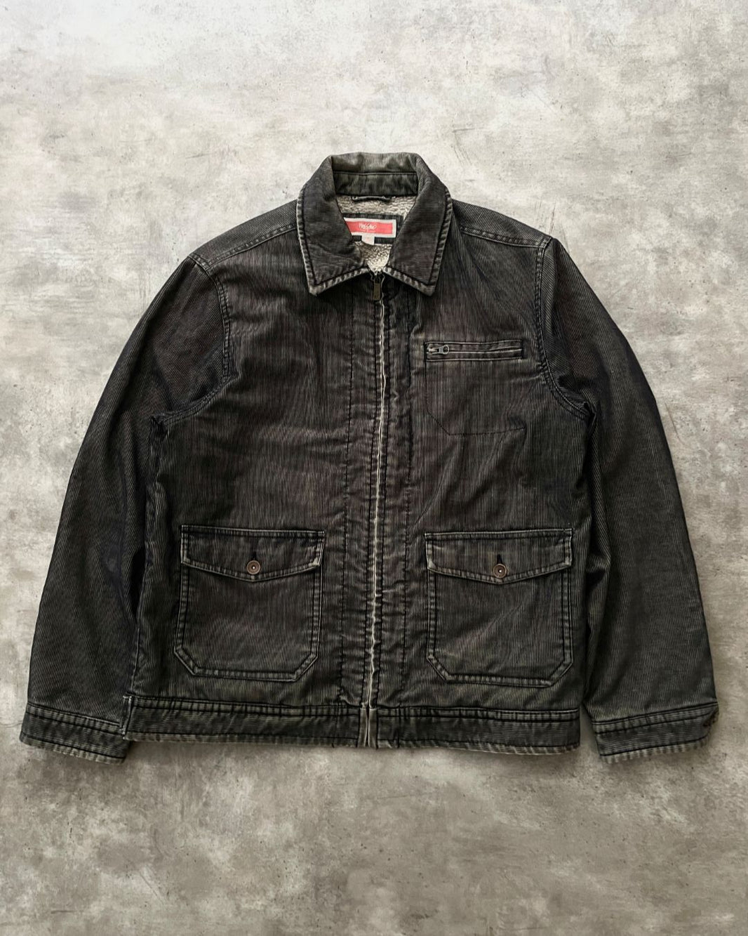 BOMBER WORK JACKET (M)