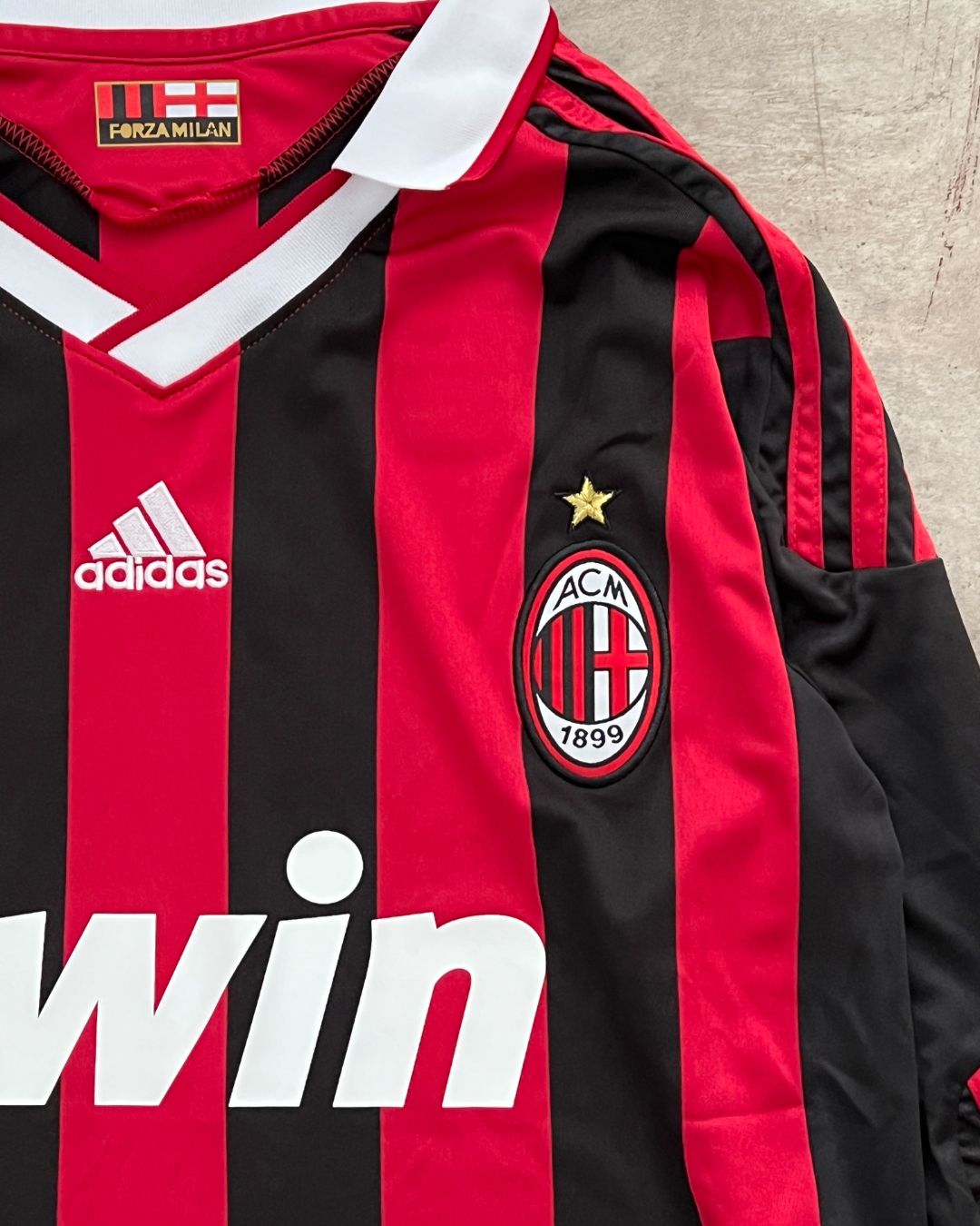 JERSEY MILAN 08' (S)
