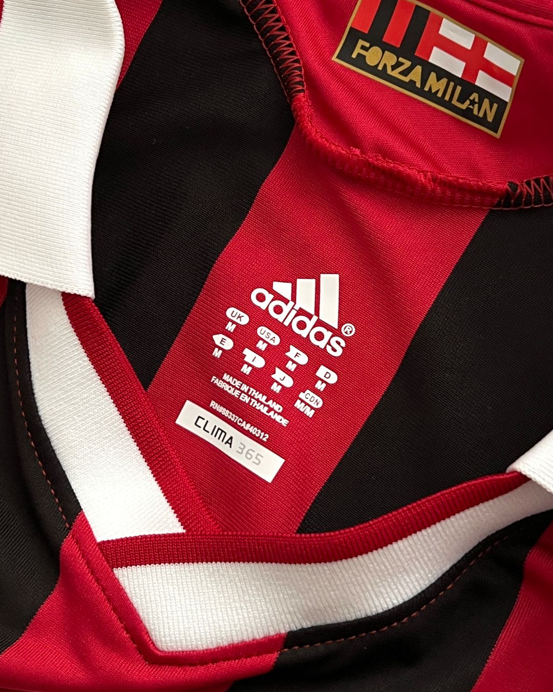 JERSEY MILAN 08' (S)
