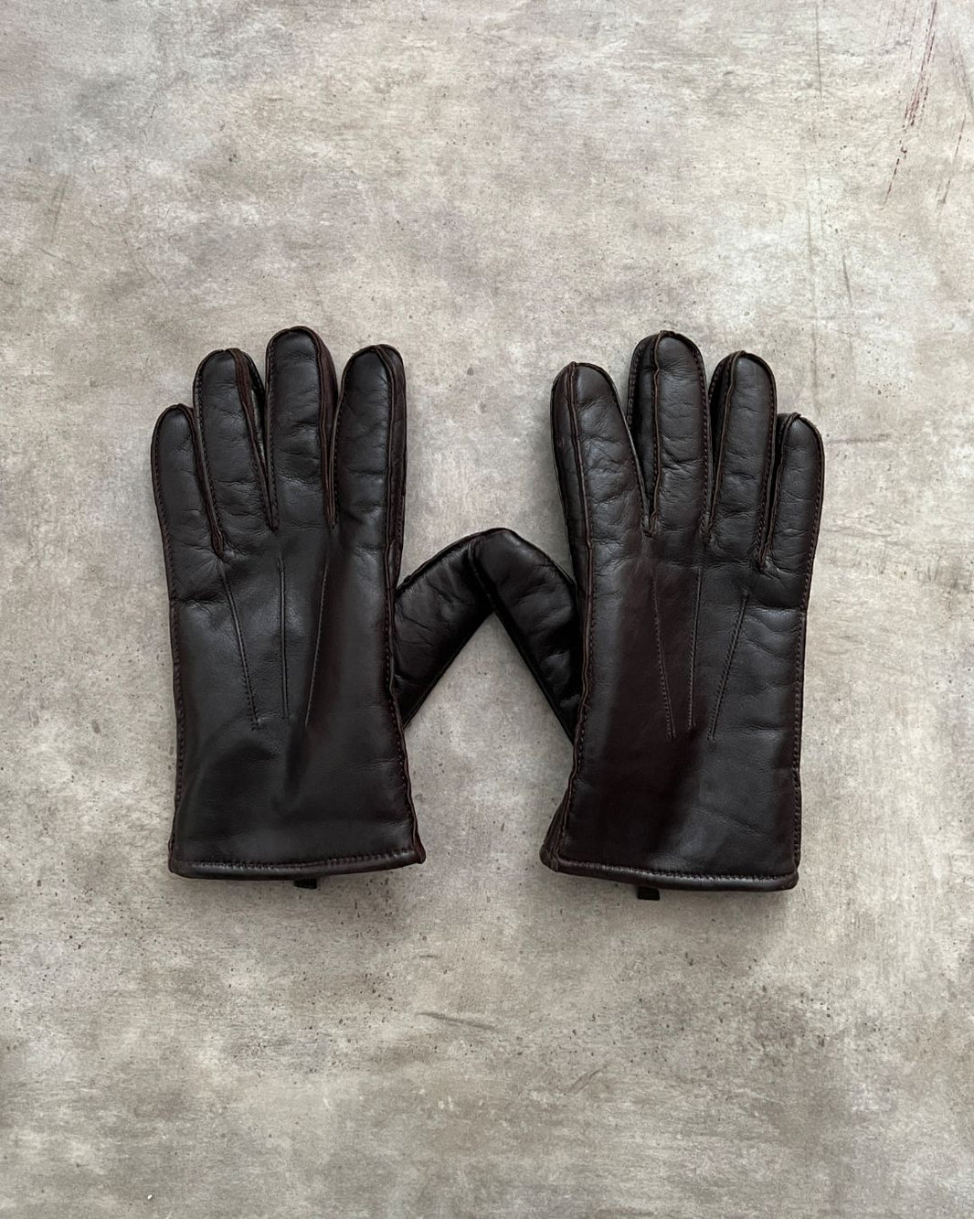 GUANTES DE PIEL BRONER (L)