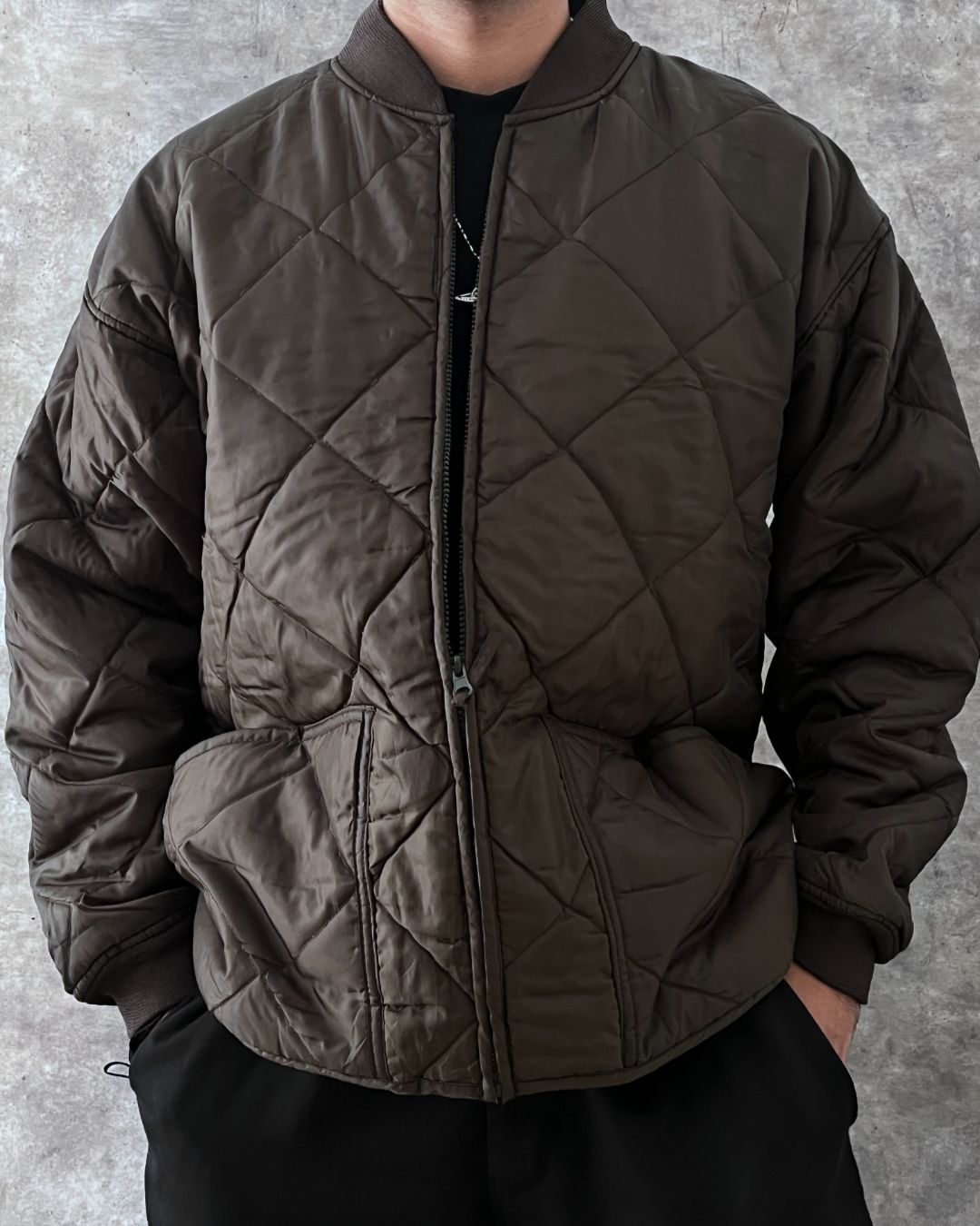 JACKET MADE IN KOREA (XL)