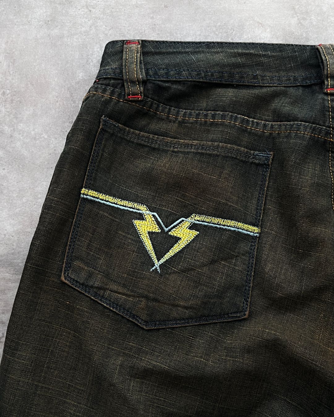 COWBOY DIESEL JEANS (33)
