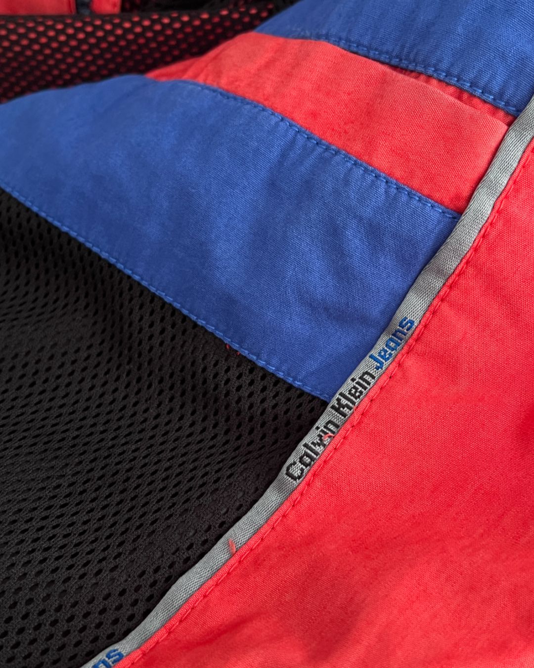 RED JACKET CK (M)
