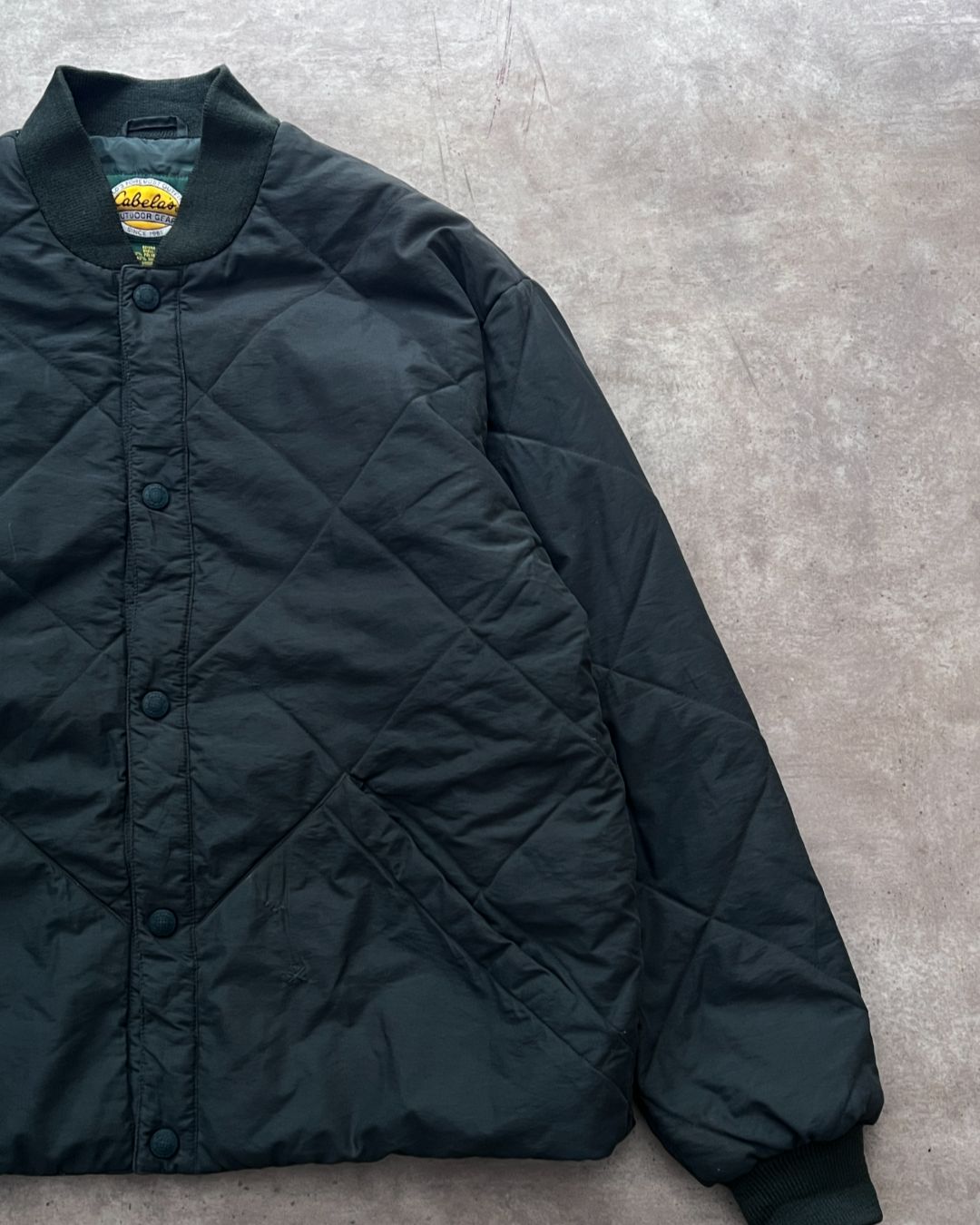 CABELAS OUTDOOR (L)