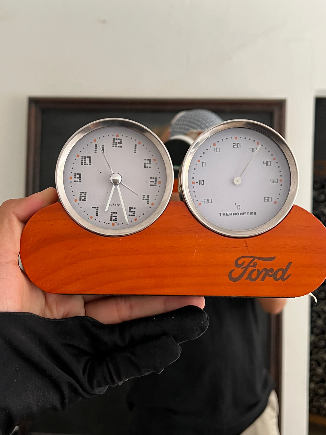 Reloj vintage