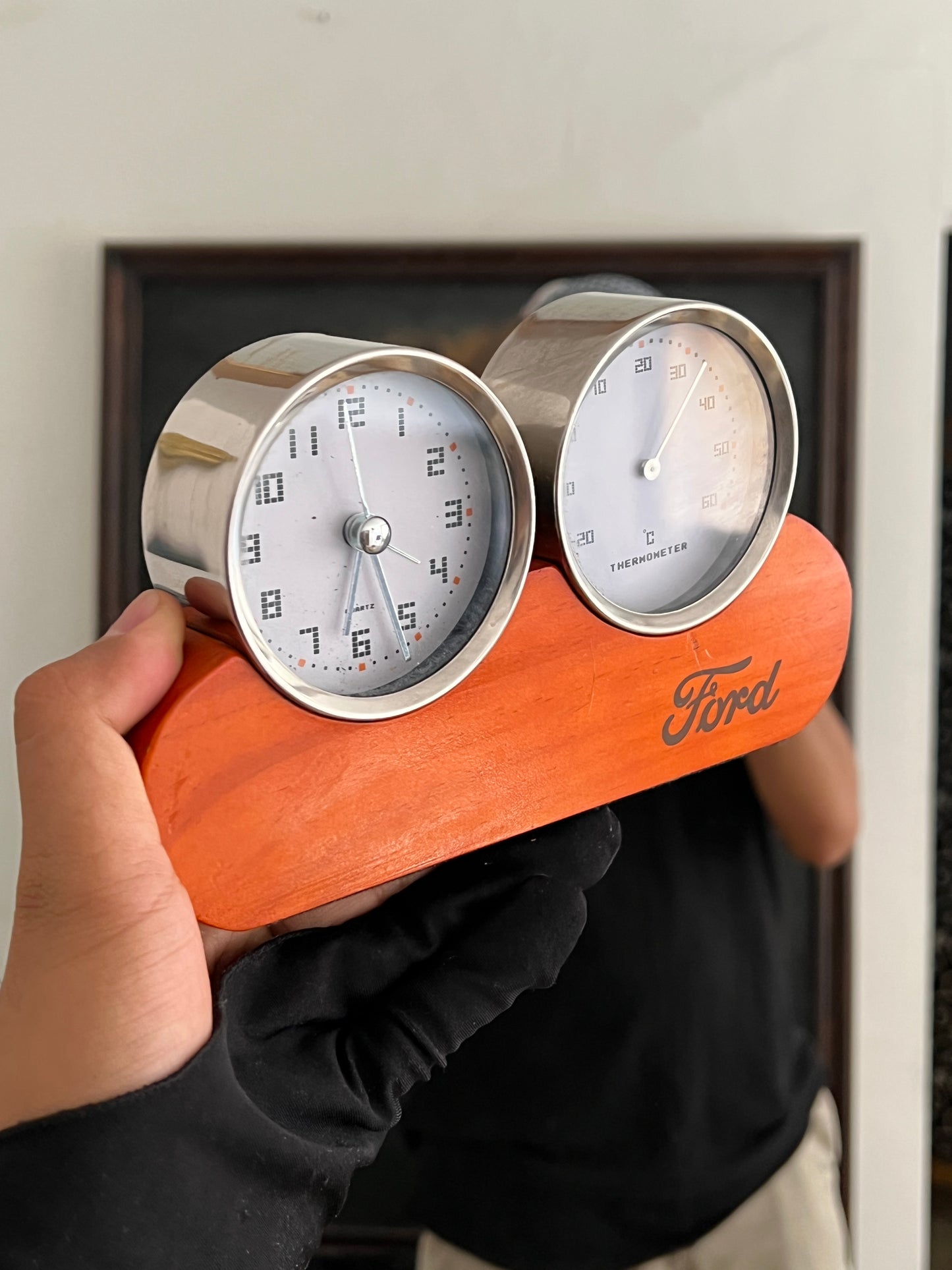 Reloj vintage