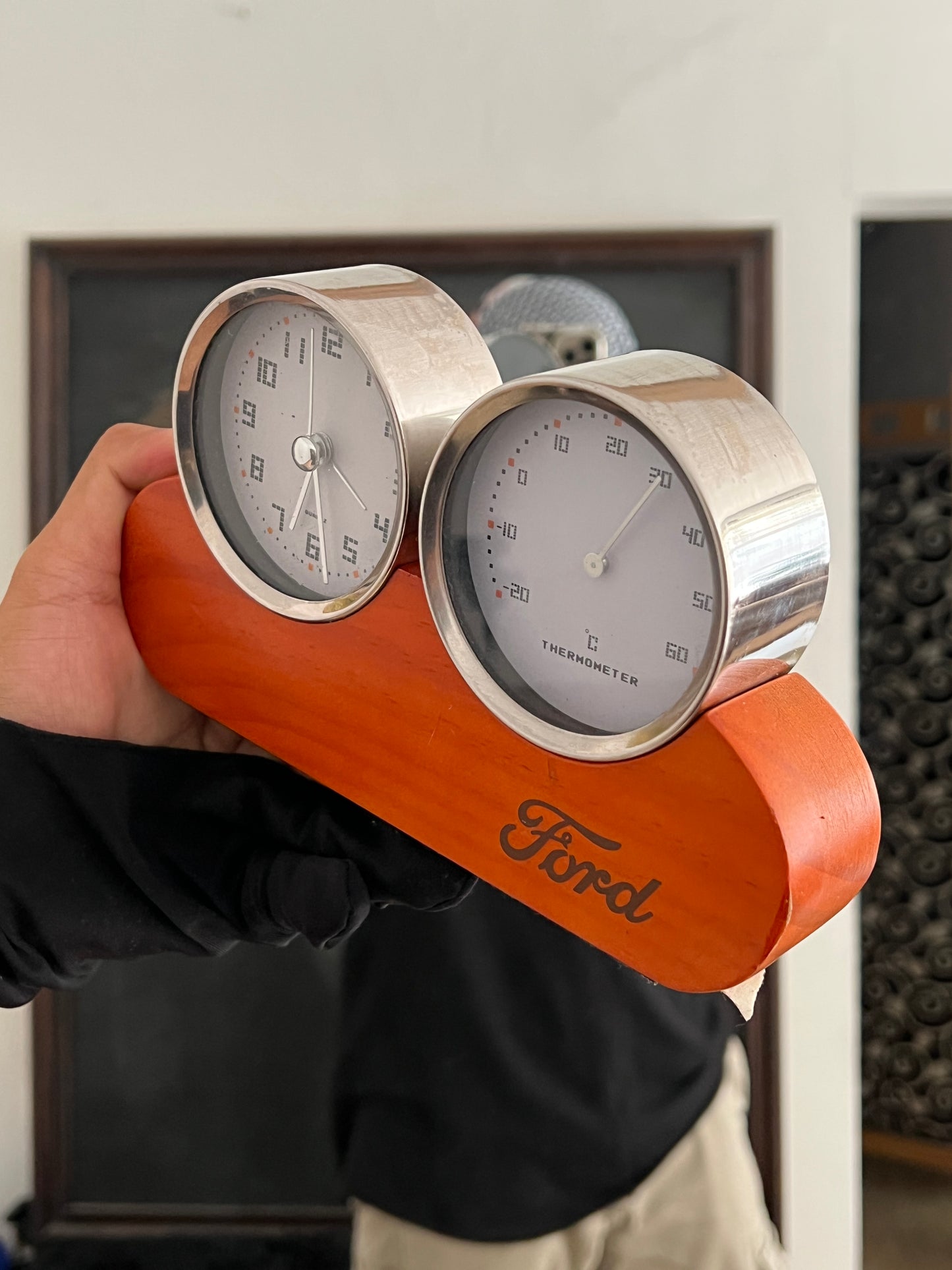Reloj vintage