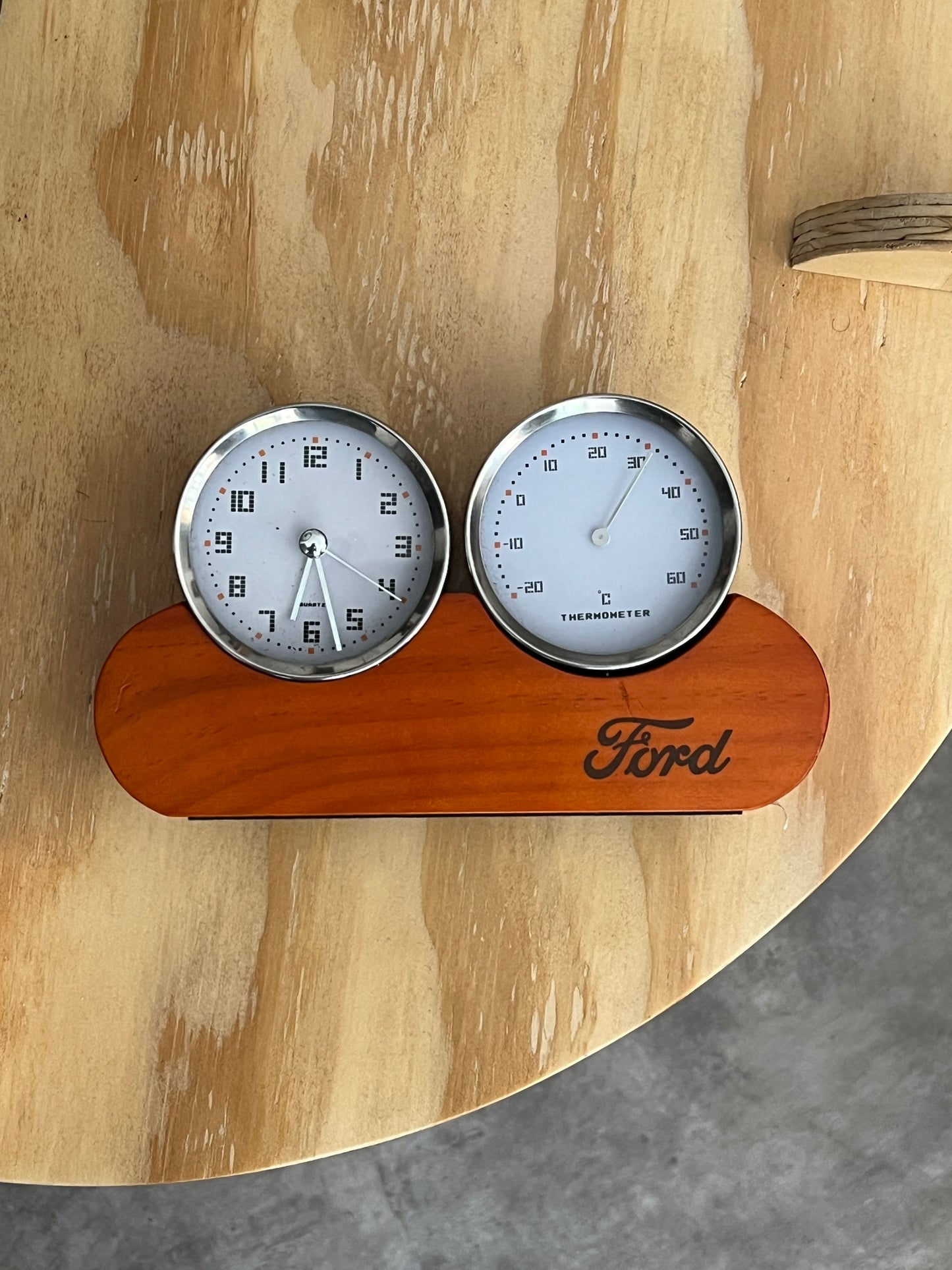 Reloj vintage