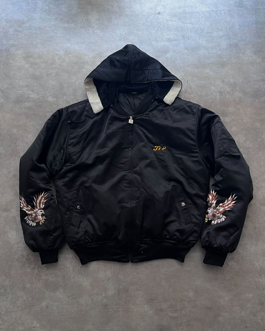SUKAJAN SOUVENIR JACKET (M)