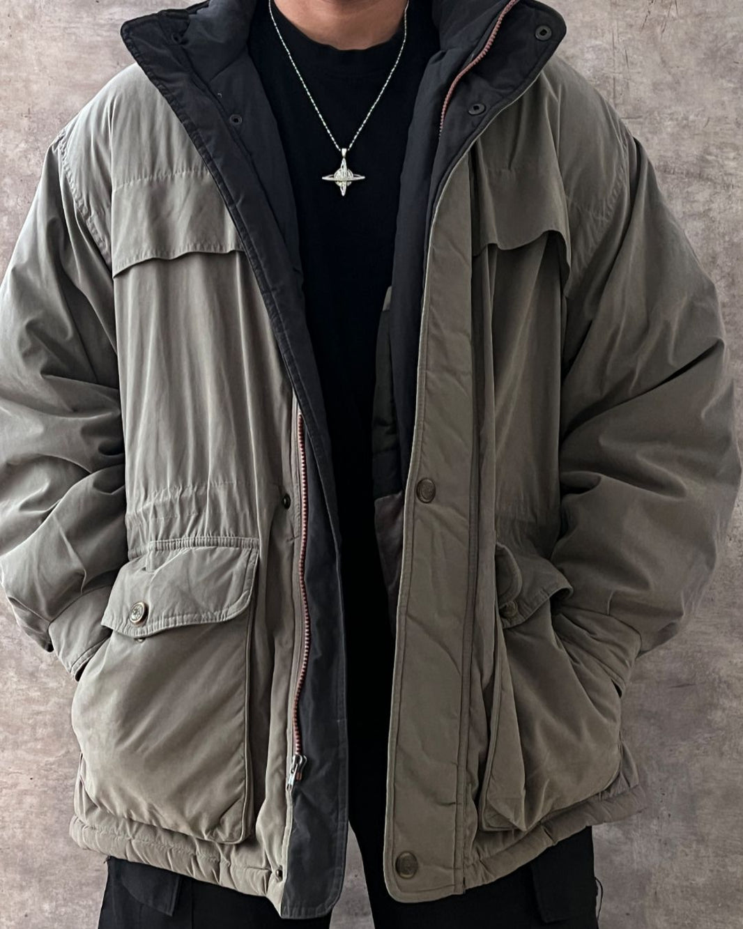 COREAN JACKET (L)