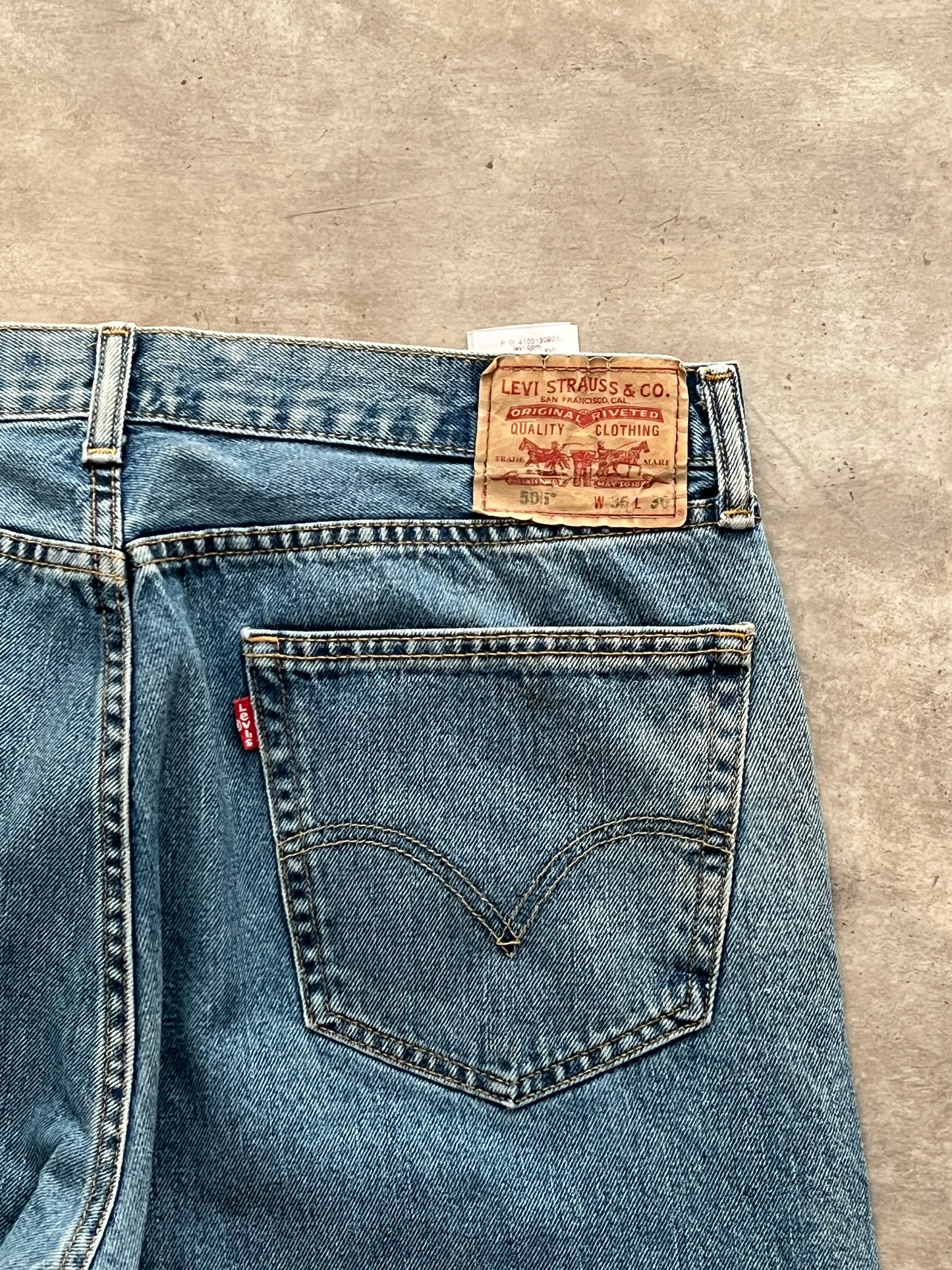 Denim Jeans Levi's (36)