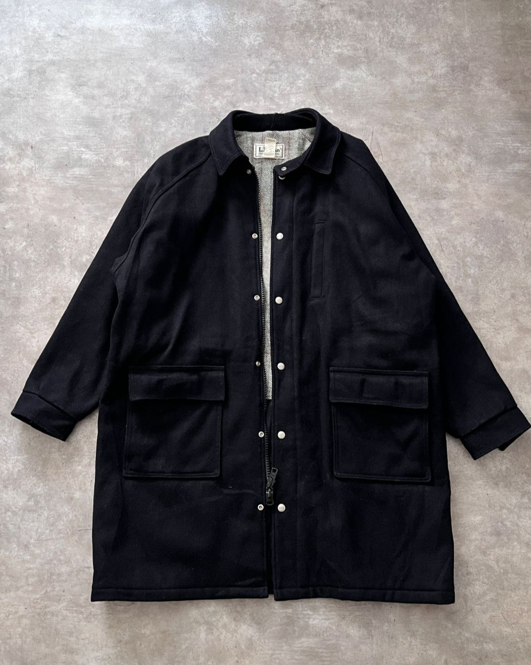 WOOL GABARDINE (XL)