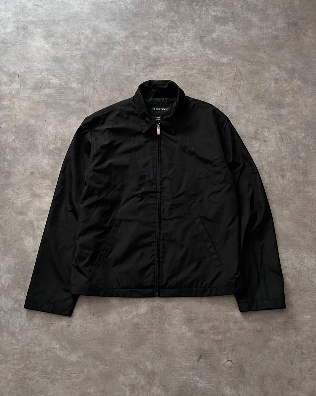 BLACK JACKT (L)