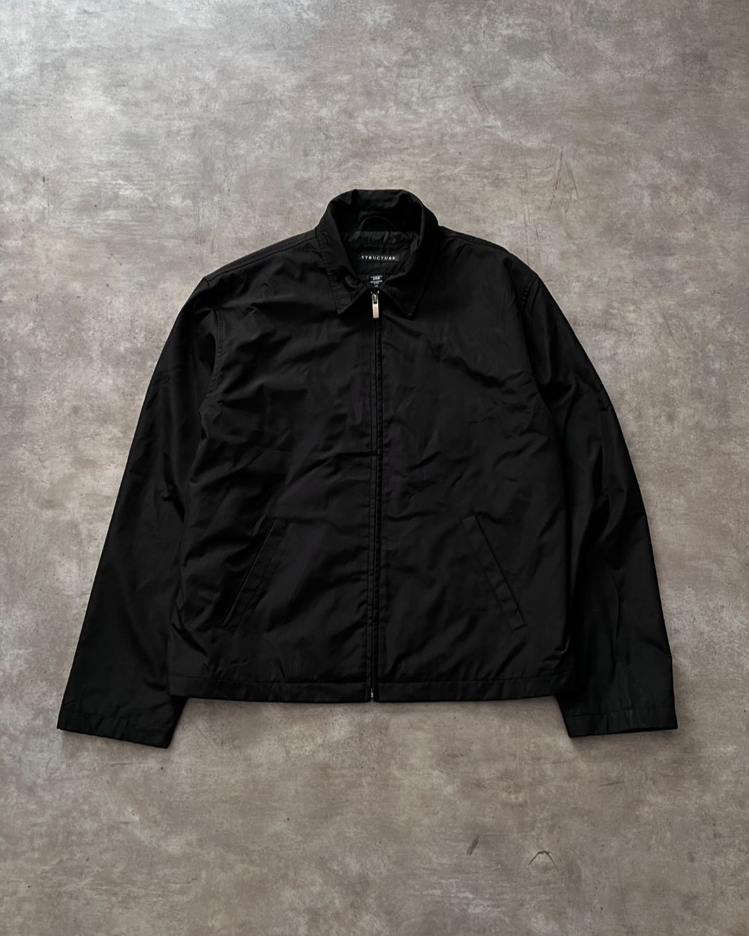 BLACK JACKT (L)