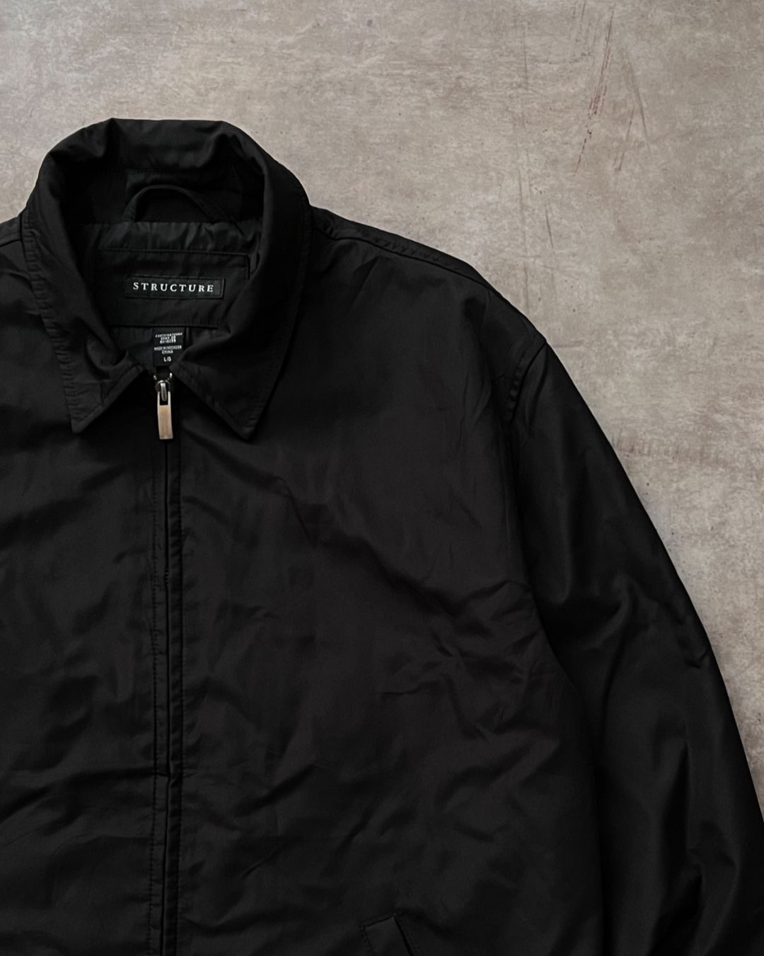 BLACK JACKT (L)