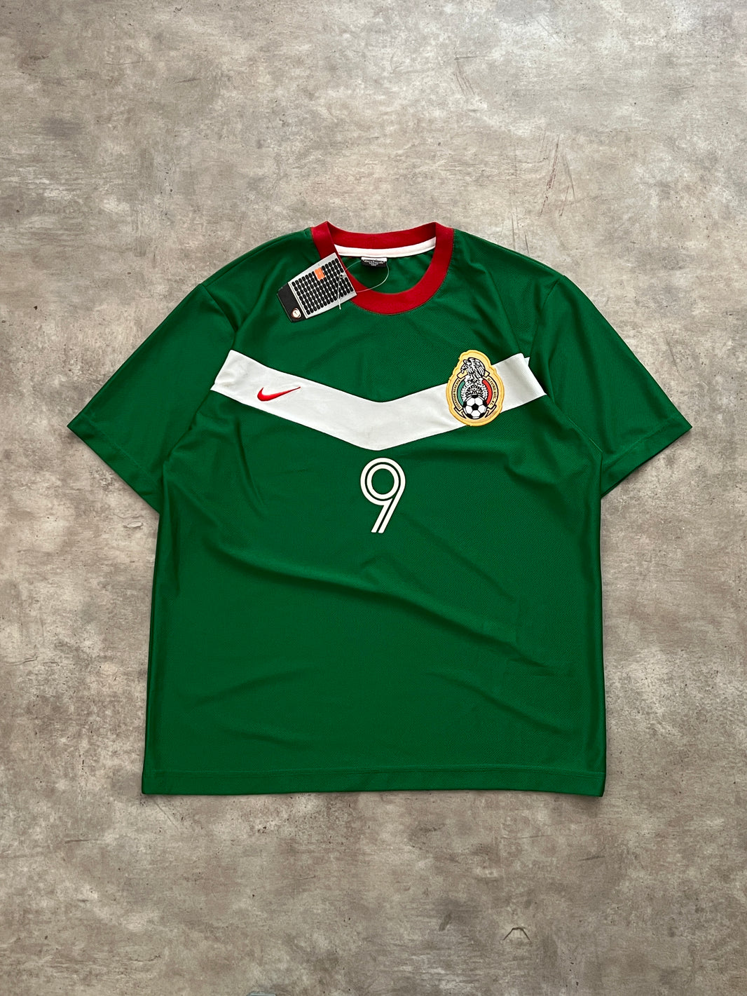 Borgetti Jersey Retro México (L)